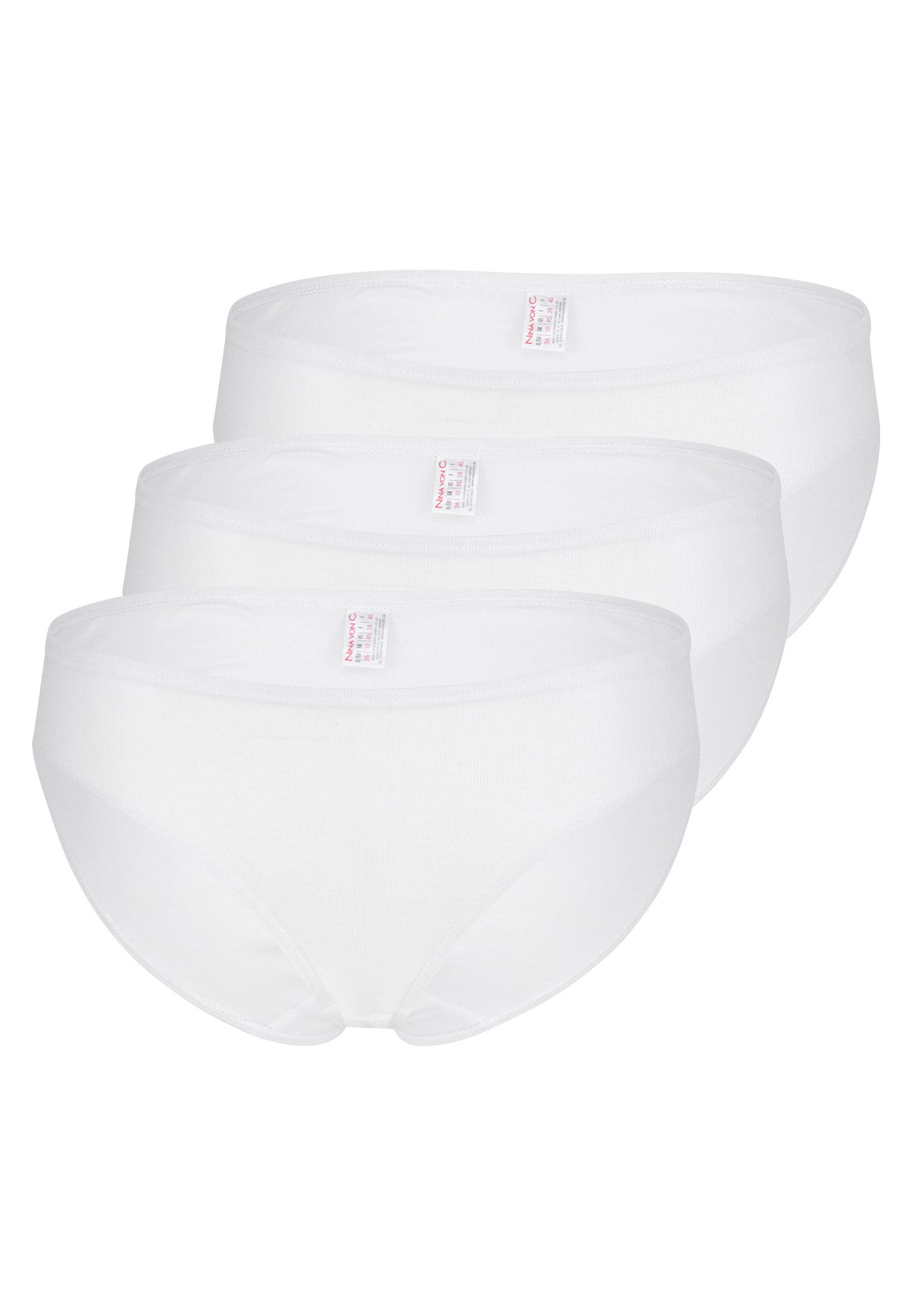 Jazz-Pants Slips 3er Pack Daily