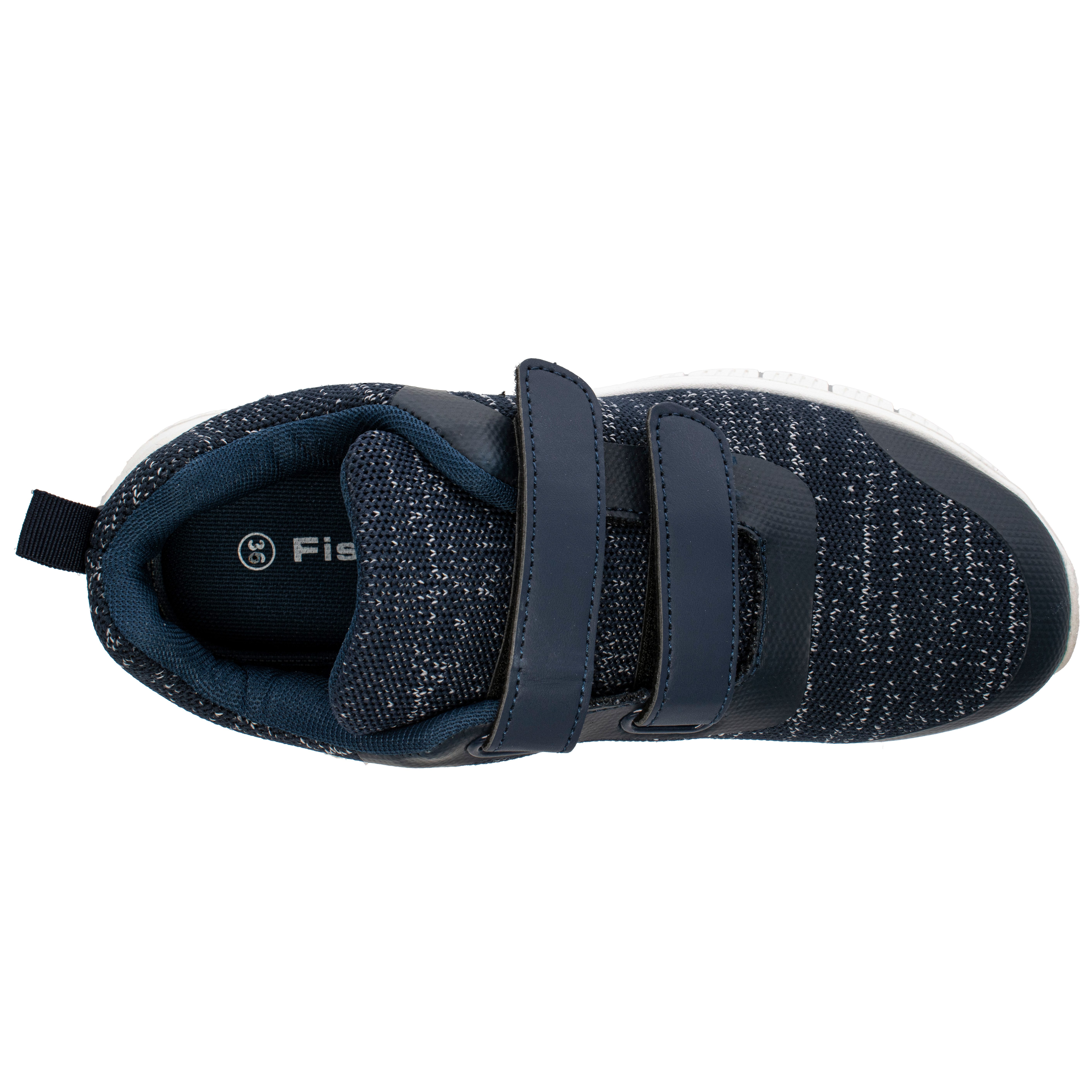 Fischer-Markenschuh Speedy Sneaker aus Mesh mit Stretchanteil, Textilfutter, Einlegesohle herausnehmbar