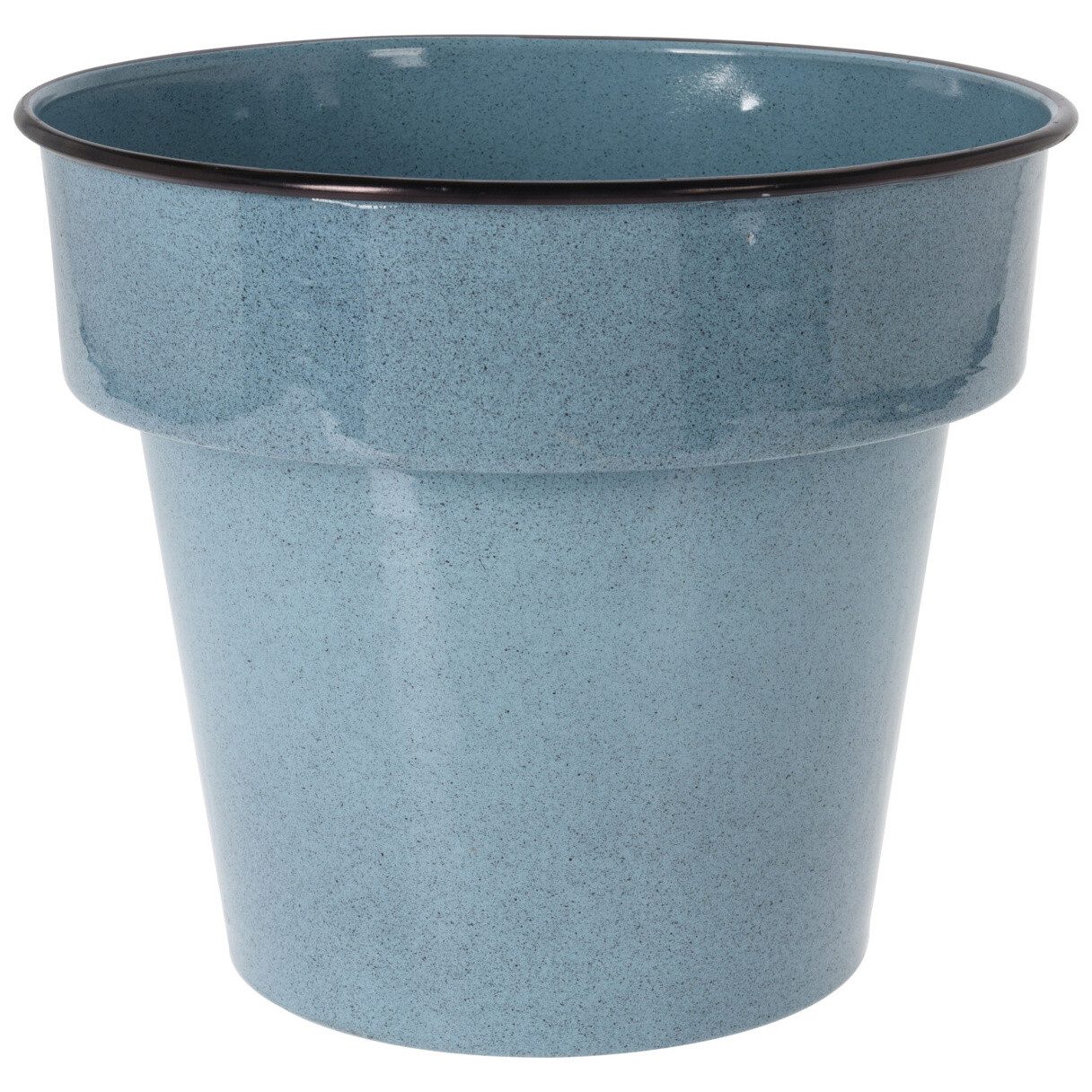 Home & styling collection Übertopf Blumentopf aus Metall, Ø 31 cm