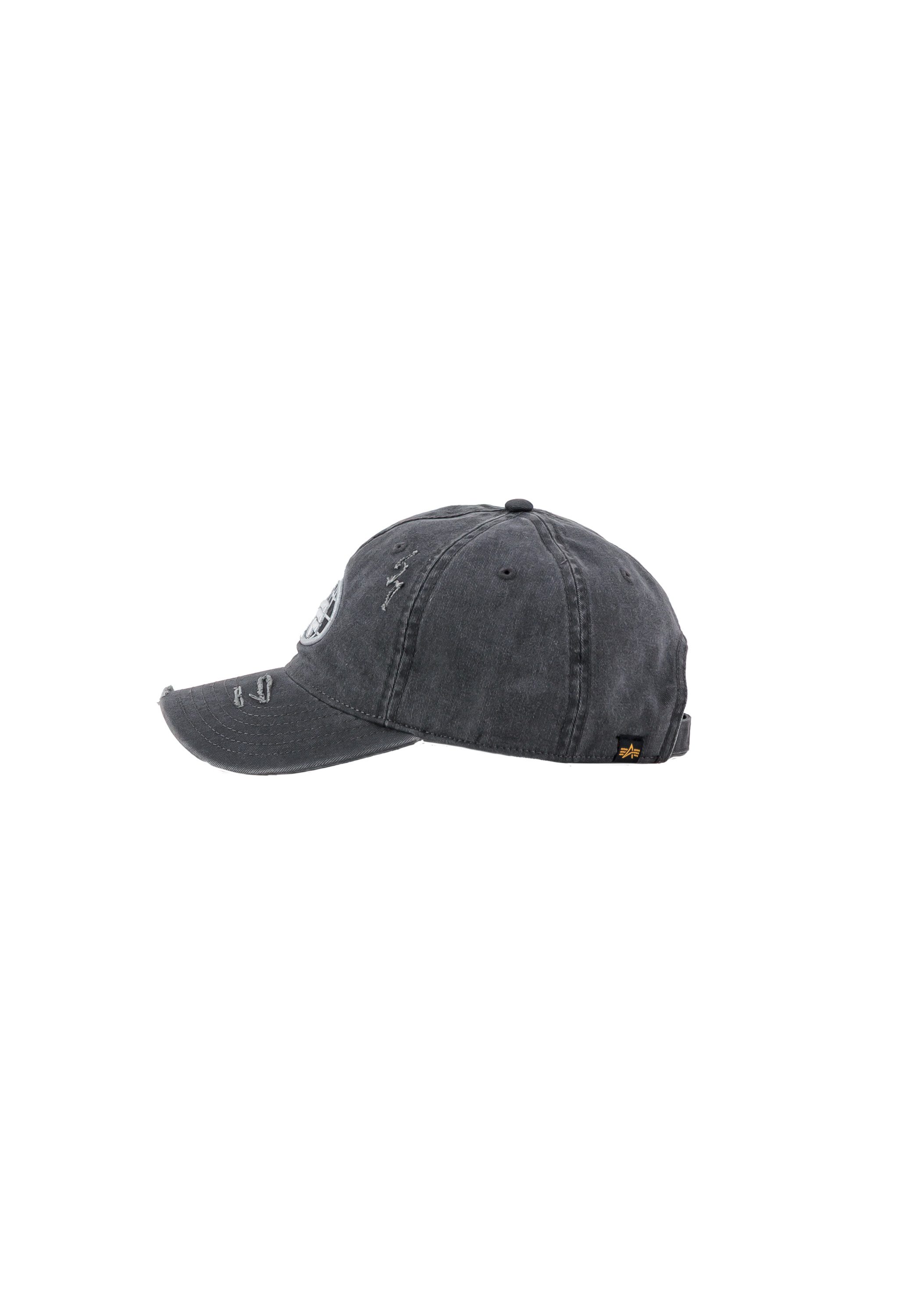Alpha Industries Trucker Cap World Acid Cap