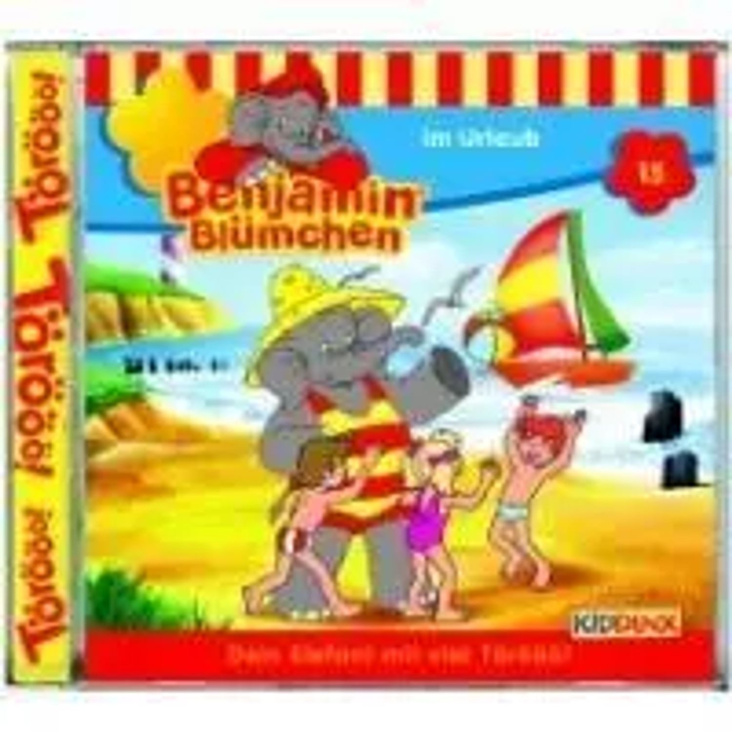 Hörspiel Folge 015:...Im Urlaub