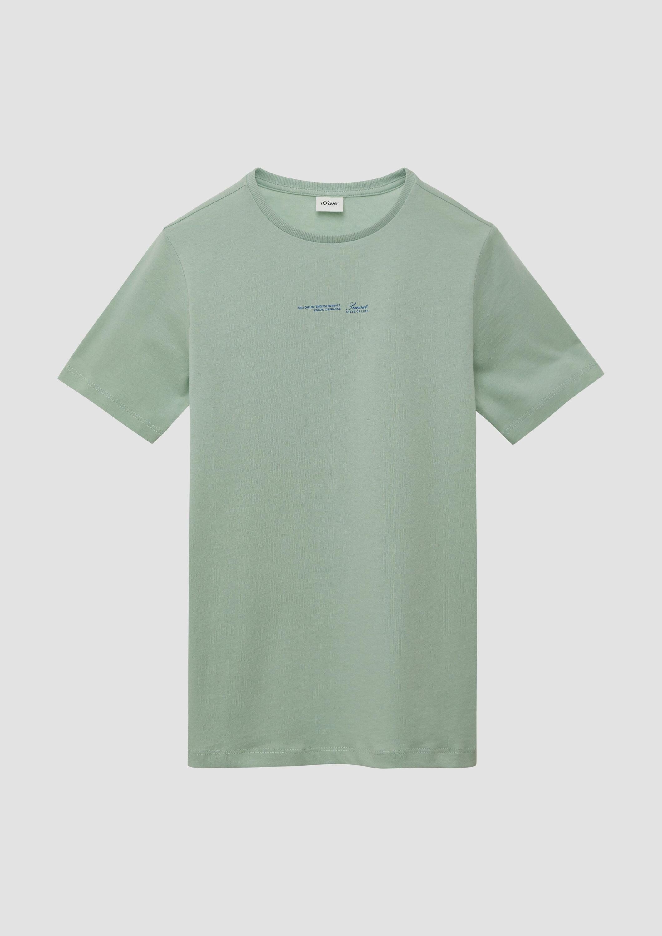 Kurzarmshirt T-Shirt