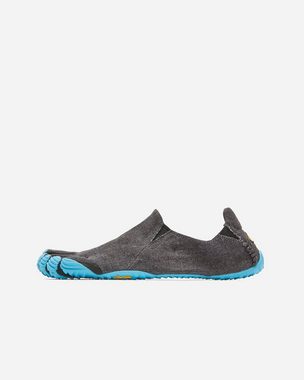 VIBRAM FiveFingers CVT-LB Men Grey/Light/Blue Barfußschuh