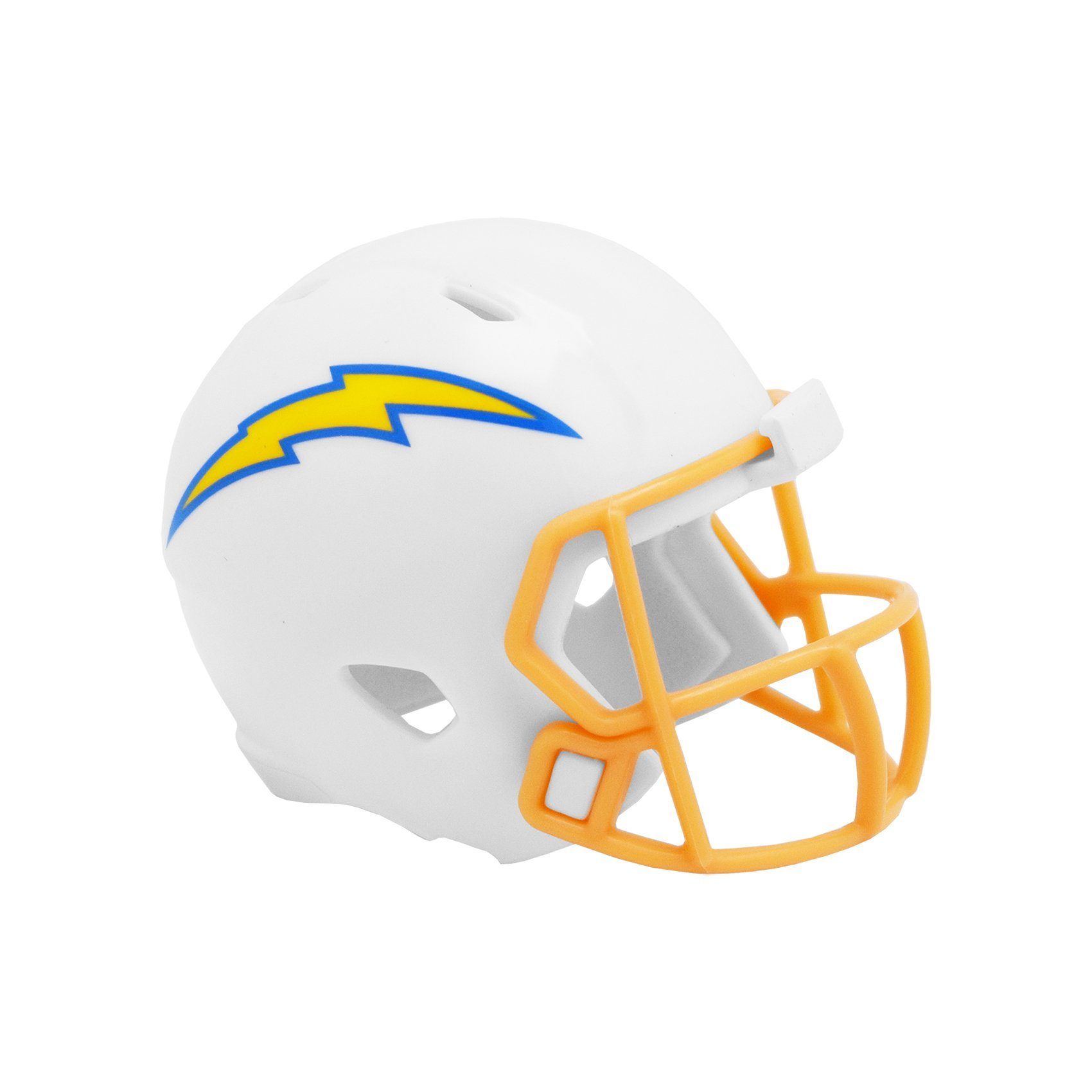 Riddell Sammelfigur Speed Pocket Football Helm Los Angeles Chargers 2