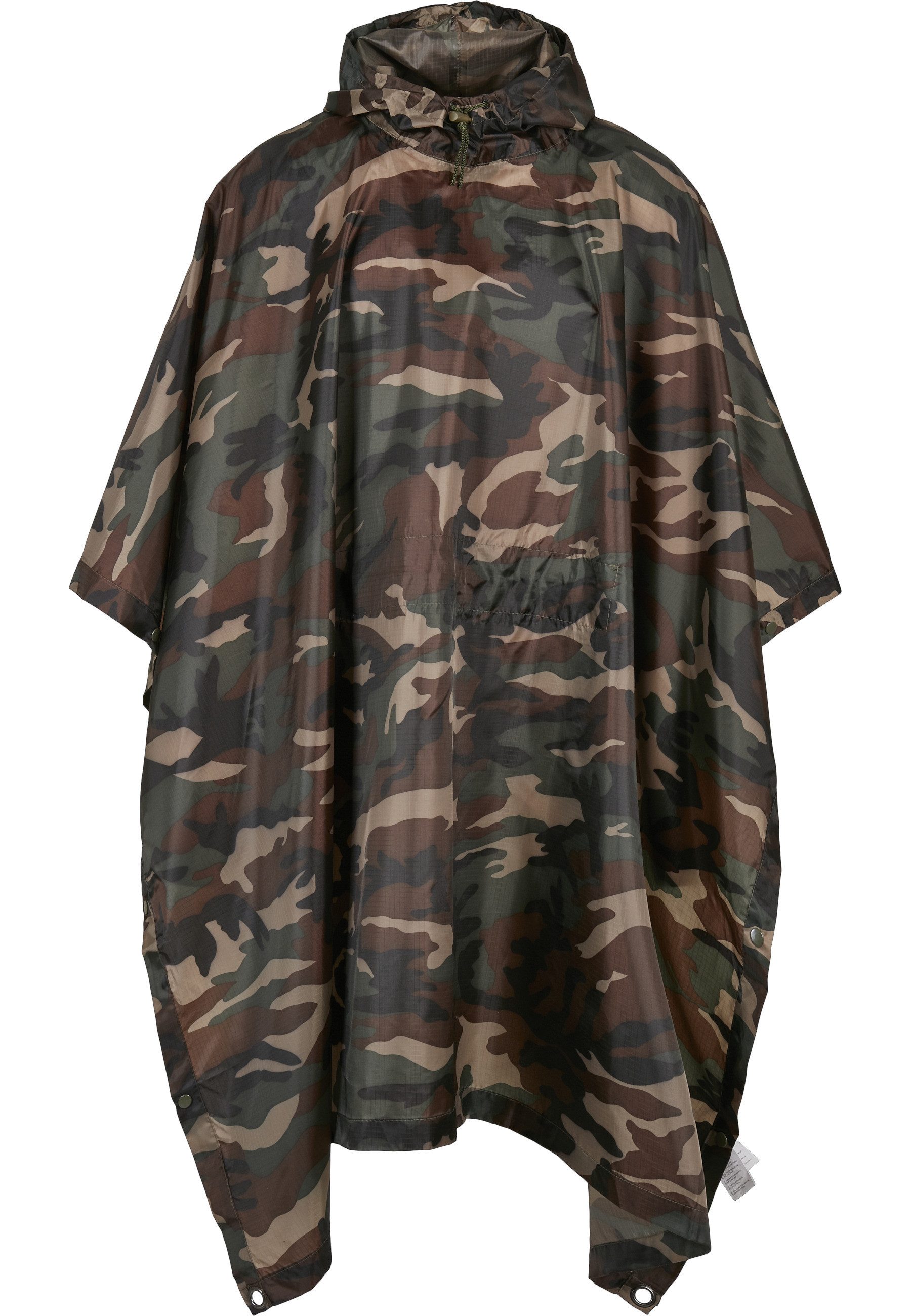 Brandit Allwetterjacke Brandit Herren Ripstop Poncho (1-St)