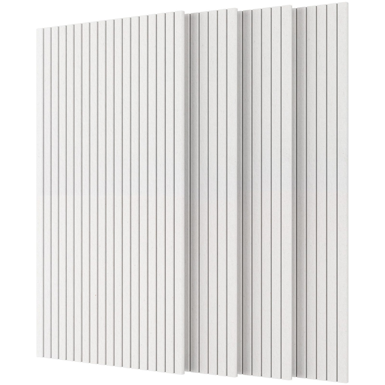 TONOR Schallschutzpaneel Akustikpaneele selbstklebend, 120x60x0.9 cm Schallschutz wand, (4-tlg)