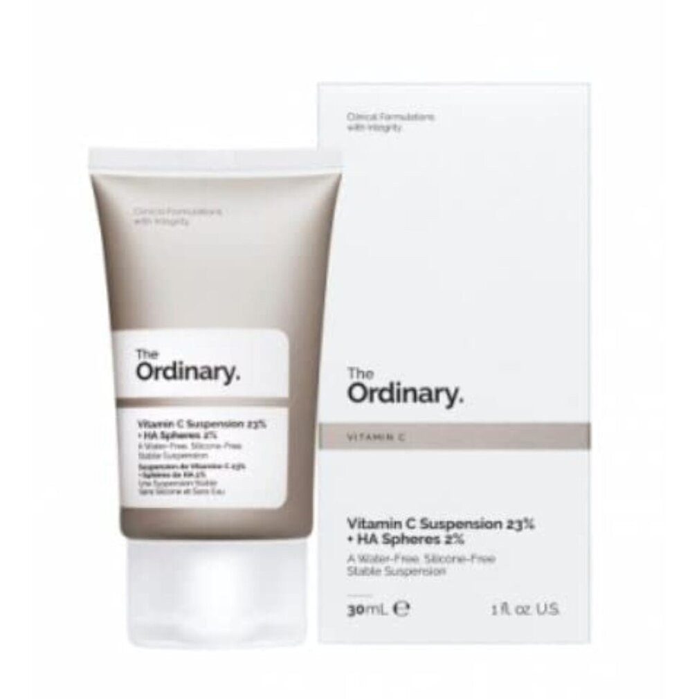 The Ordinary Gesichtspflege Vitamin C Suspension 23% + Ha Spheres 2% - 30 Ml