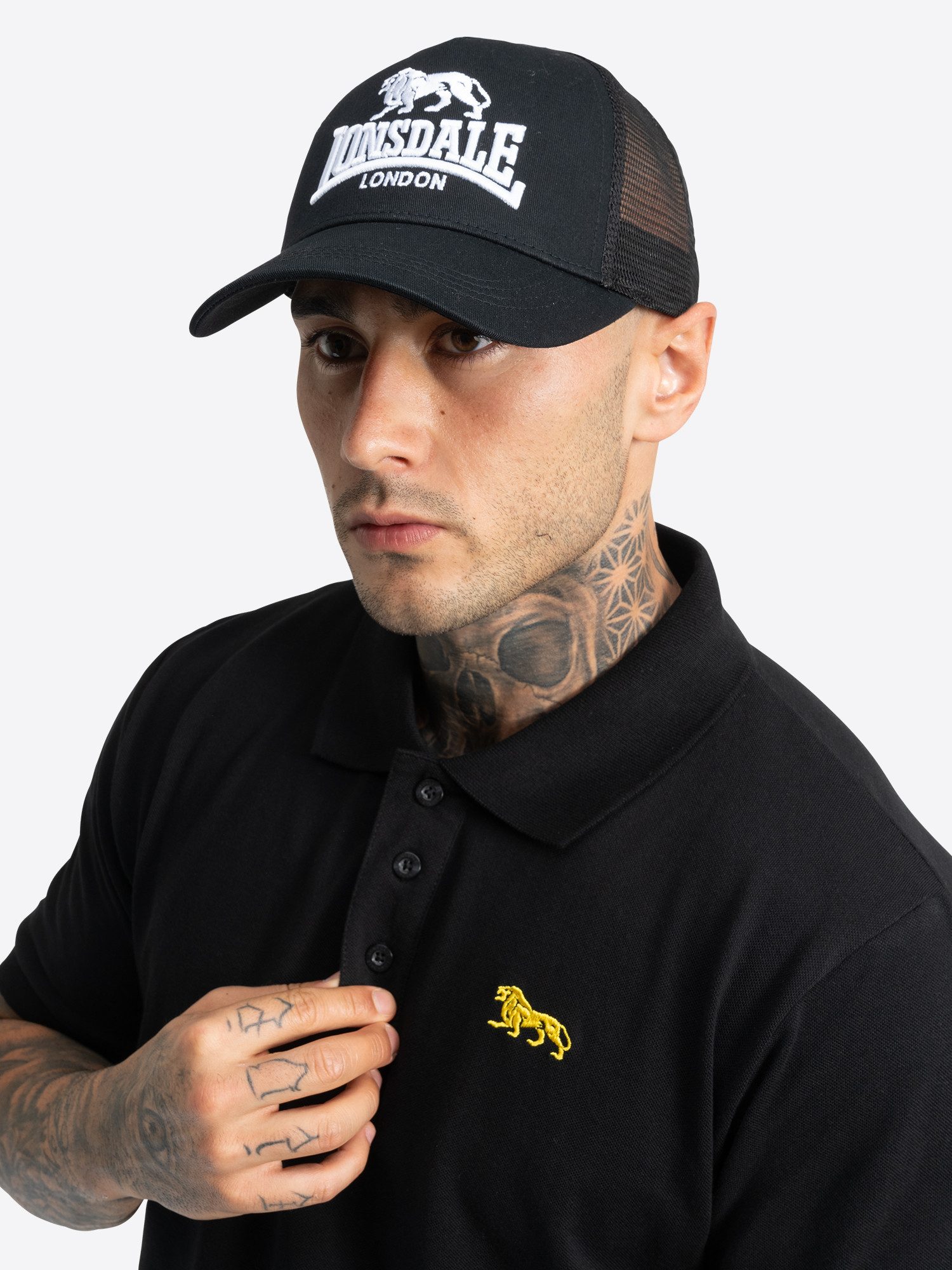 Lonsdale Baseball Cap BLAYDON günstig online kaufen