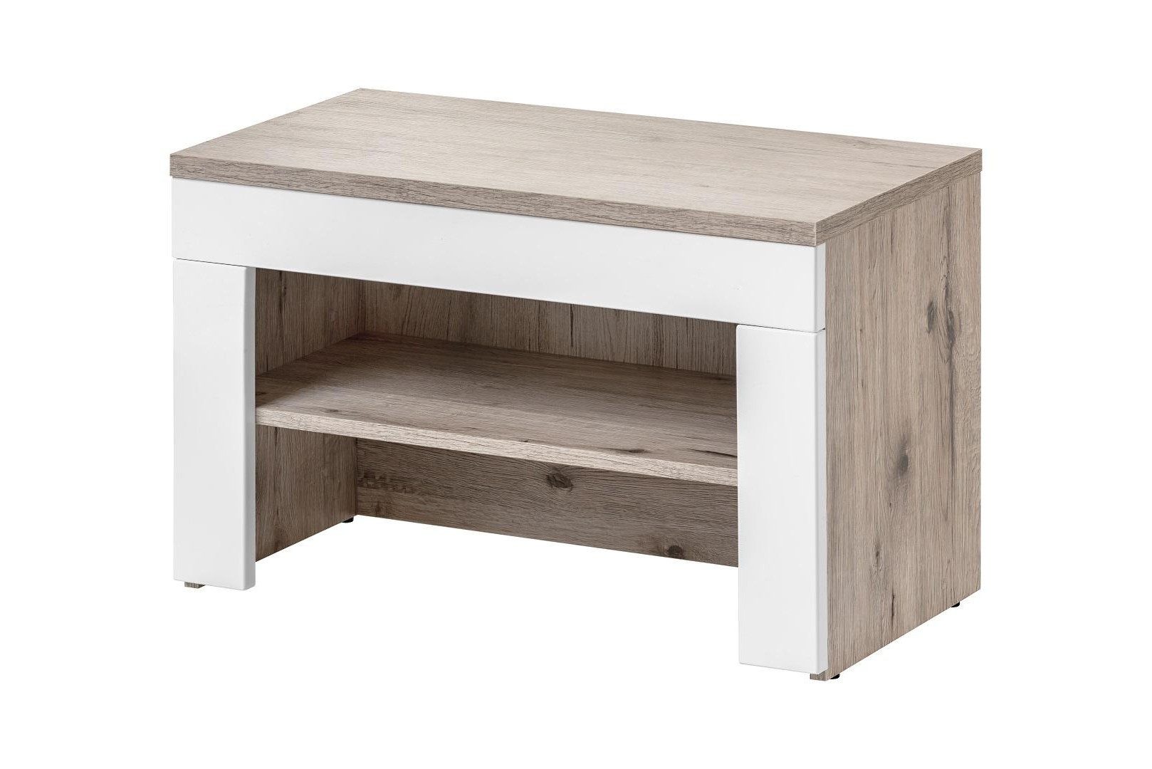 Xlmoebel Schuhregal Holz Schuhschrank Modernes Design für Diele und Flur, Schuhregal 1-tlg., Made in Europa