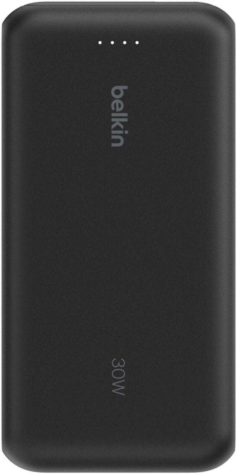 Belkin BOOST CHARGE 20K mit integriertem Kabel 20.000mAh Powerbank Belkin BOOST CHARGE Power Delivery Powerbank 20.000mAh, black