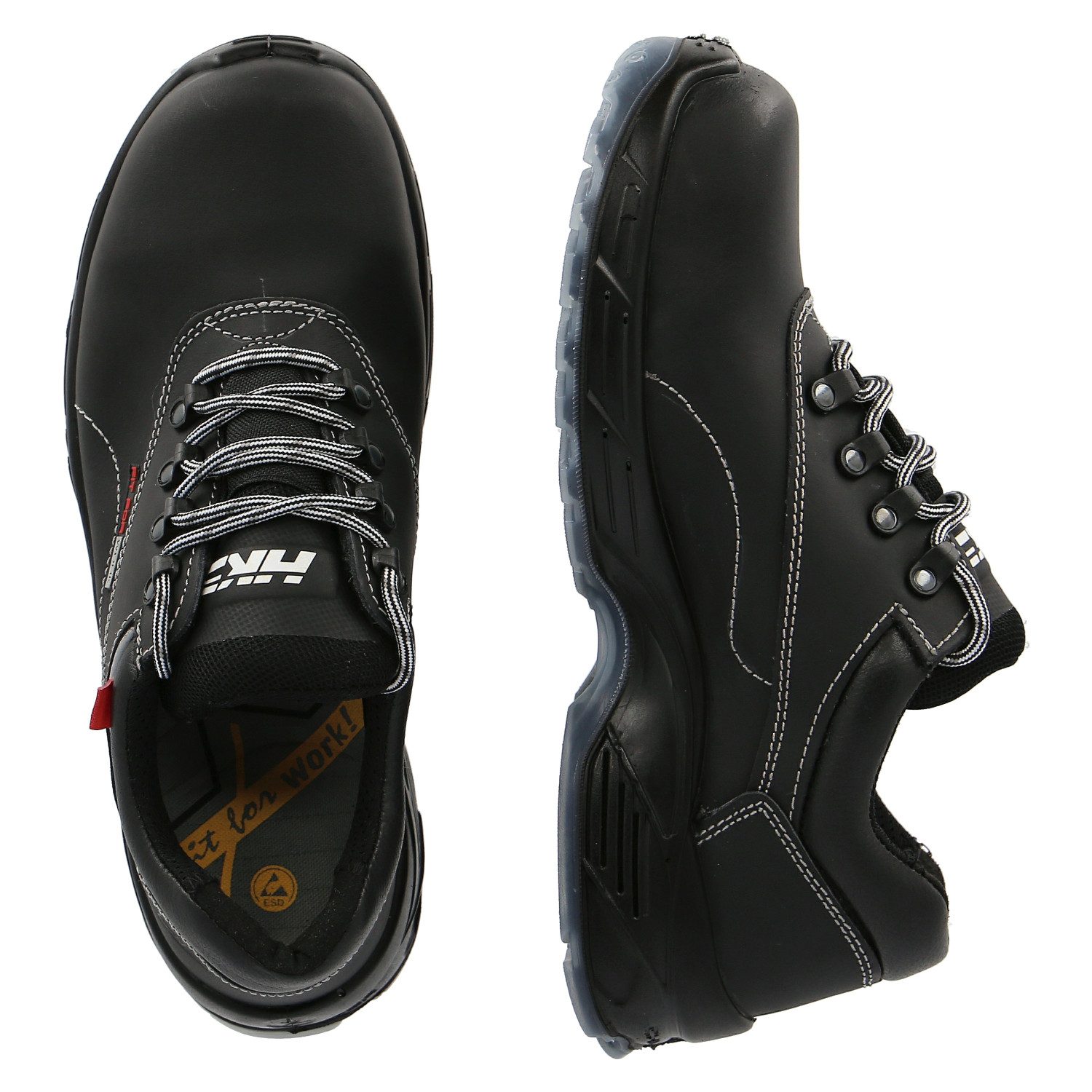 HKS Sicherheitshalbschuhe S2 "ROCK" Challenger Sicherheitsschuh