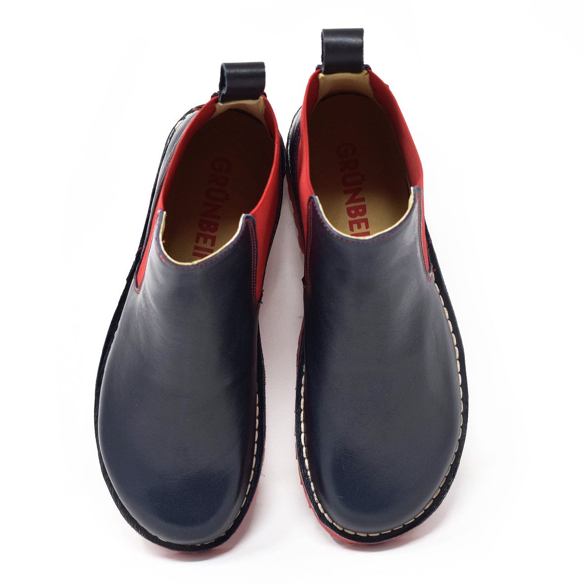 GRÜNBEIN Chelsea Boots Susanne Naturform Chelseaboots günstig online kaufen