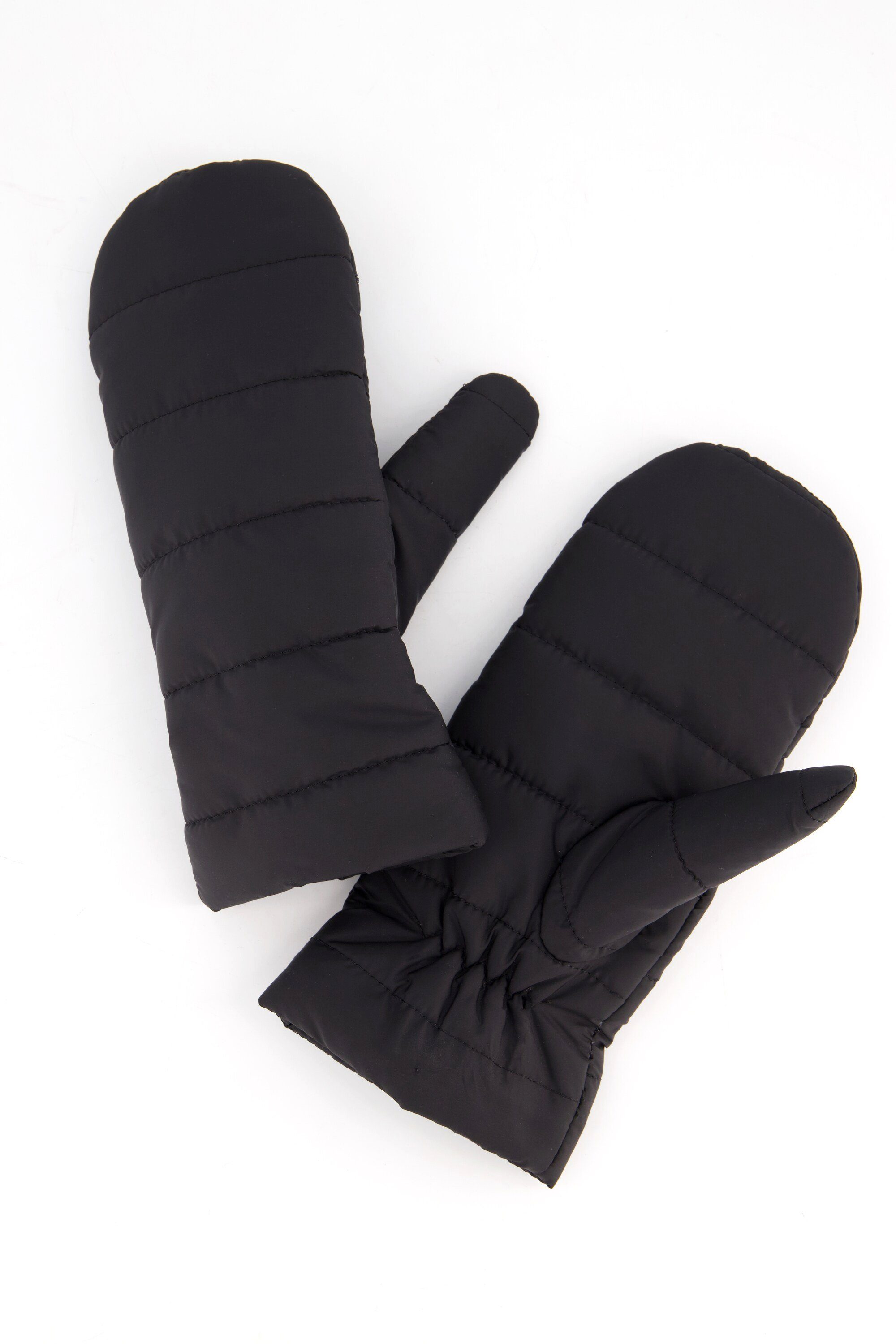 Popken Ulla Stepp-Handschuhe Baumwollhandschuhe