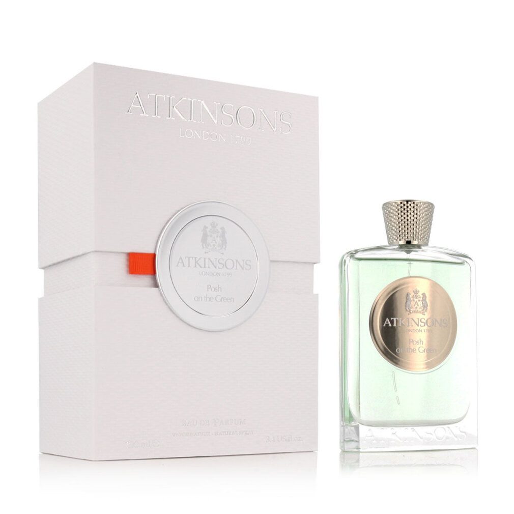 ATKINSONS Körperpflegeduft Posh on the Green Eau de Parfum