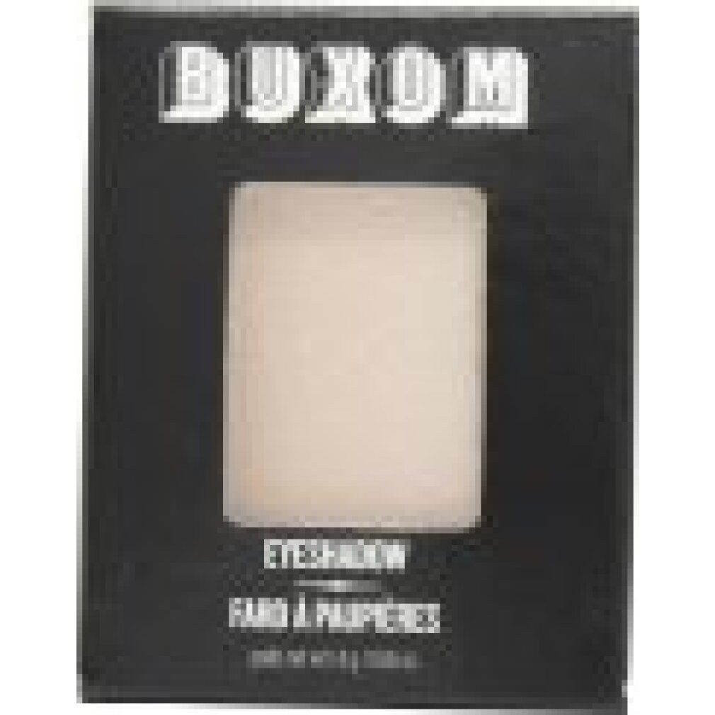 Buxom Lidschatten Single Eyeshadow Bar - Silk Sheets