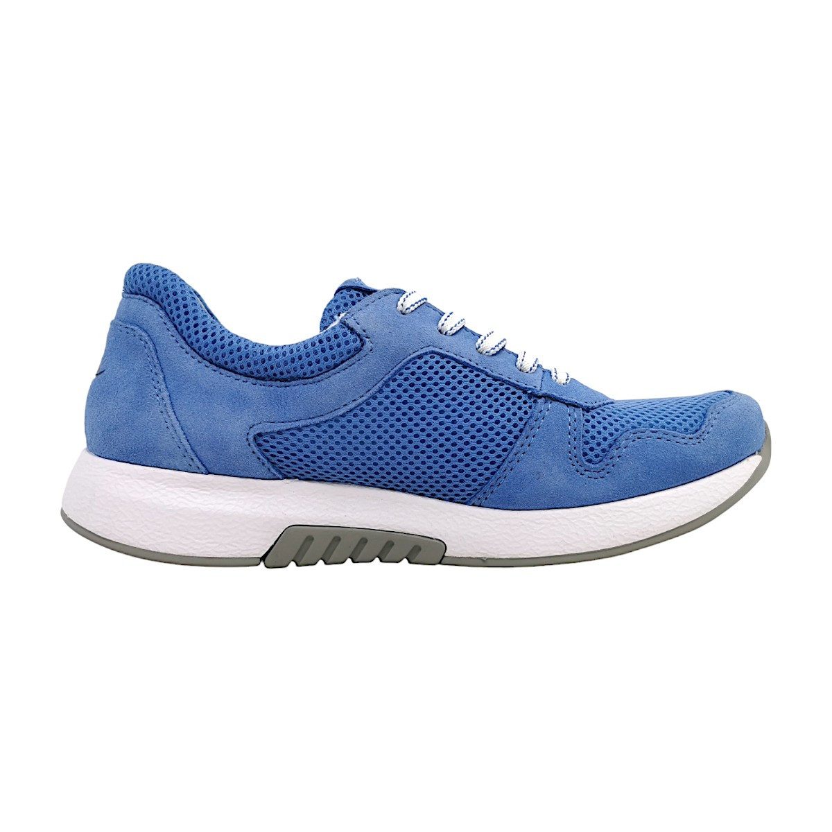 Gabor Comfort sportlicher Schnürer Schnürschuh günstig online kaufen