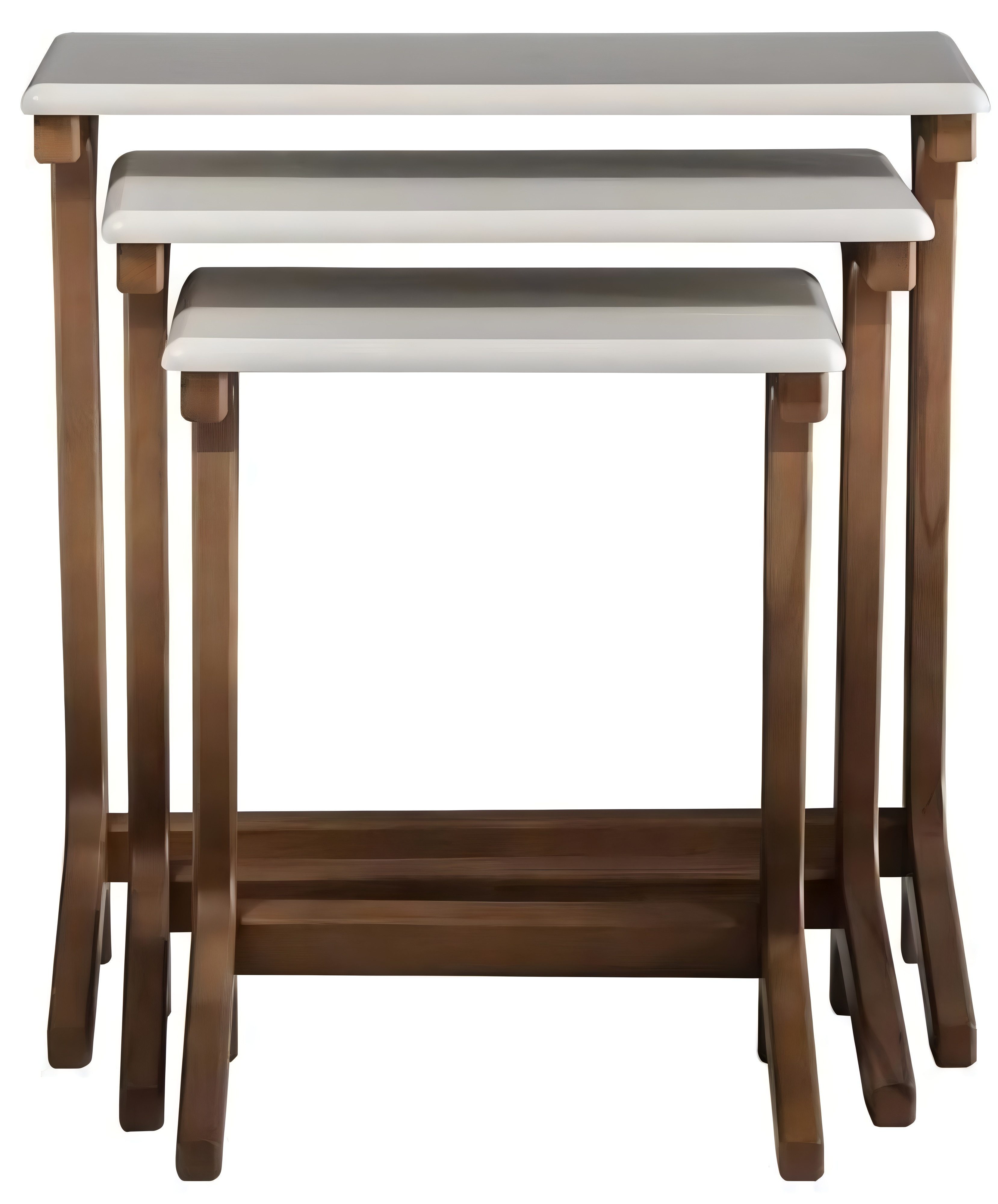Xlmoebel Beistelltisch Luxuriöser Kaffeetisch aus hochwertigem Holz in elegantem Design (Beistelltisch, 1-St., Beistelltisch), Hergestellt in Europa