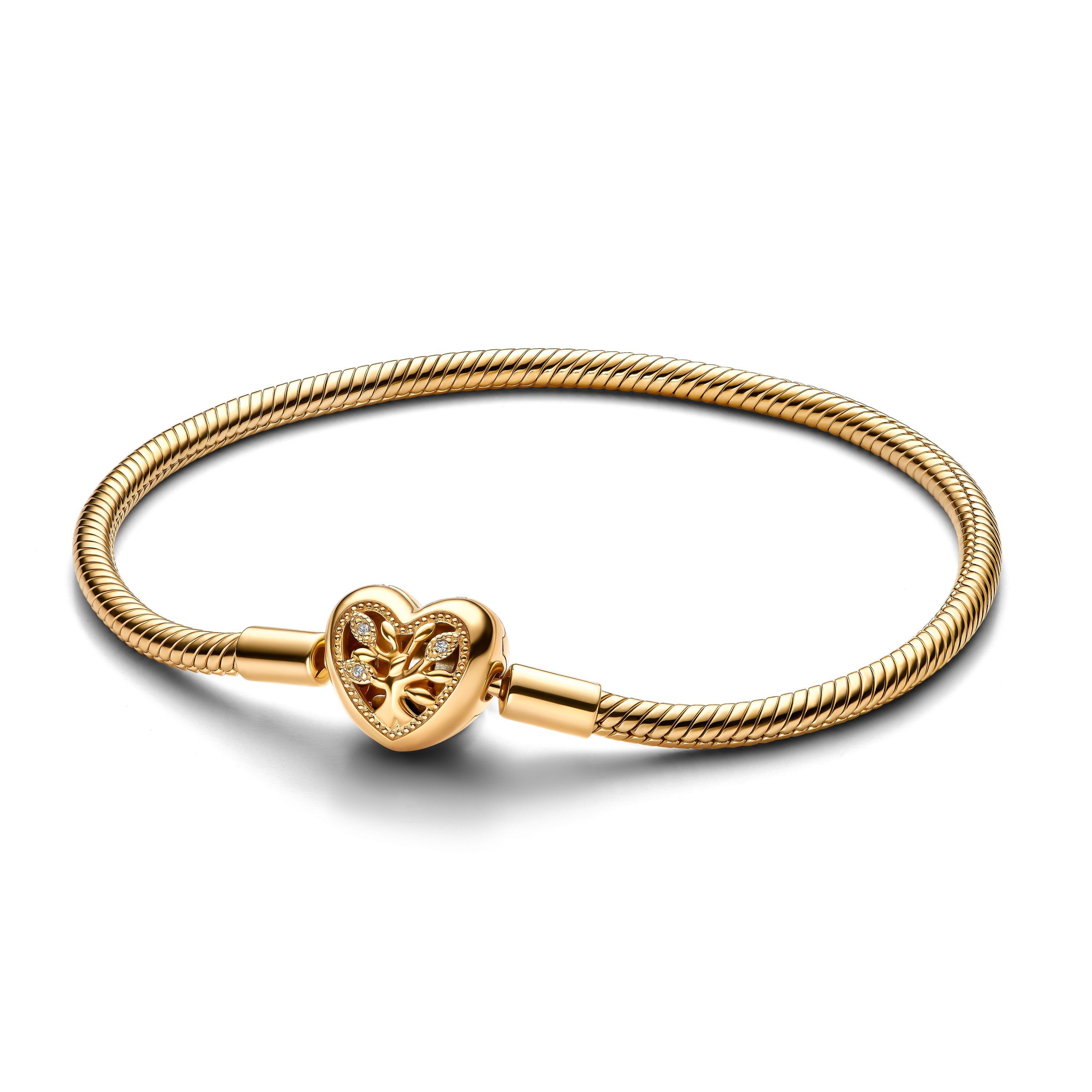 Pandora Perlenarmband Pandora Armband Stammbaum Herzverschluss günstig online kaufen