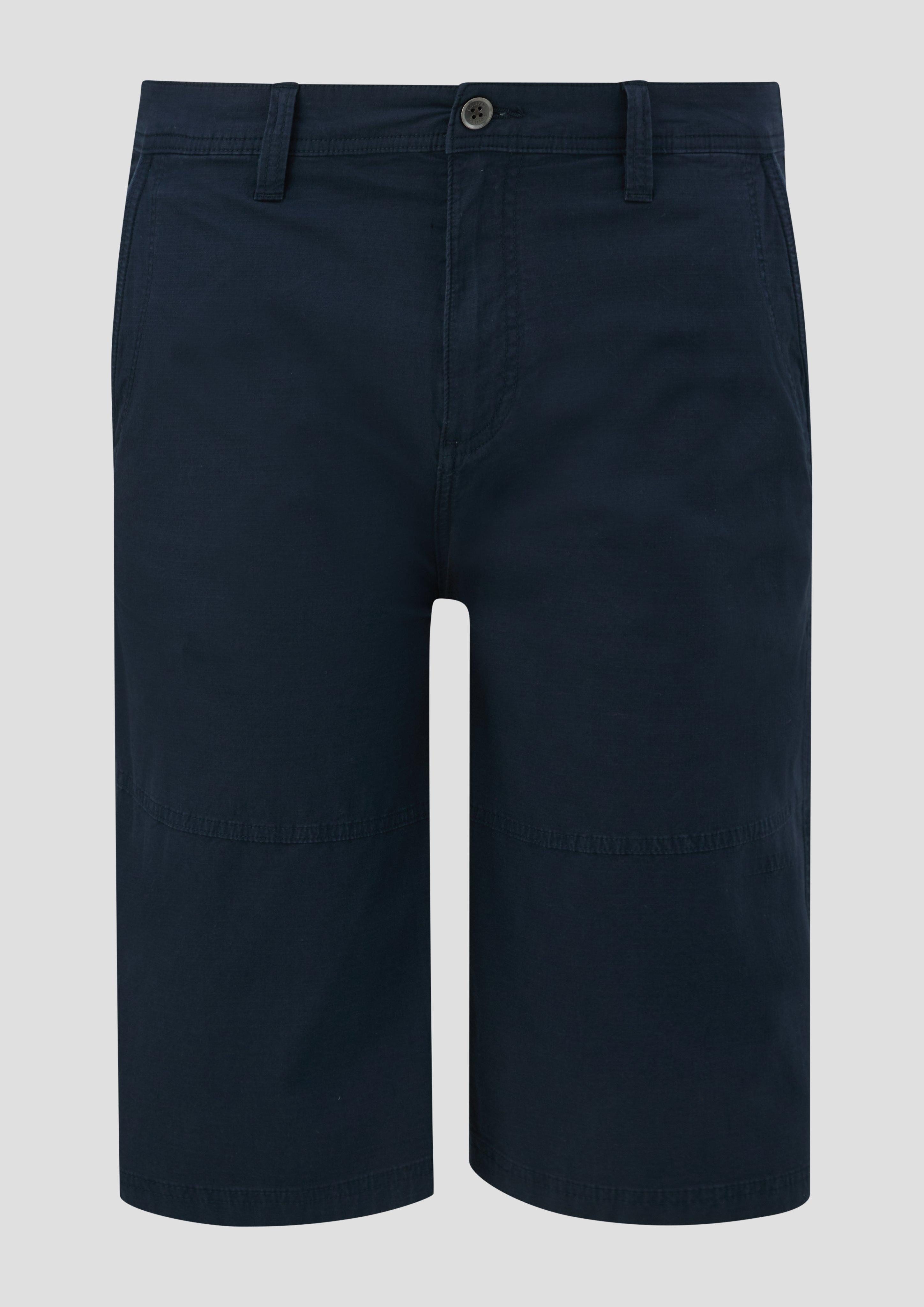 s.Oliver Bermudas Bermuda-Hose aus Baumwollstretch im günstig online kaufen