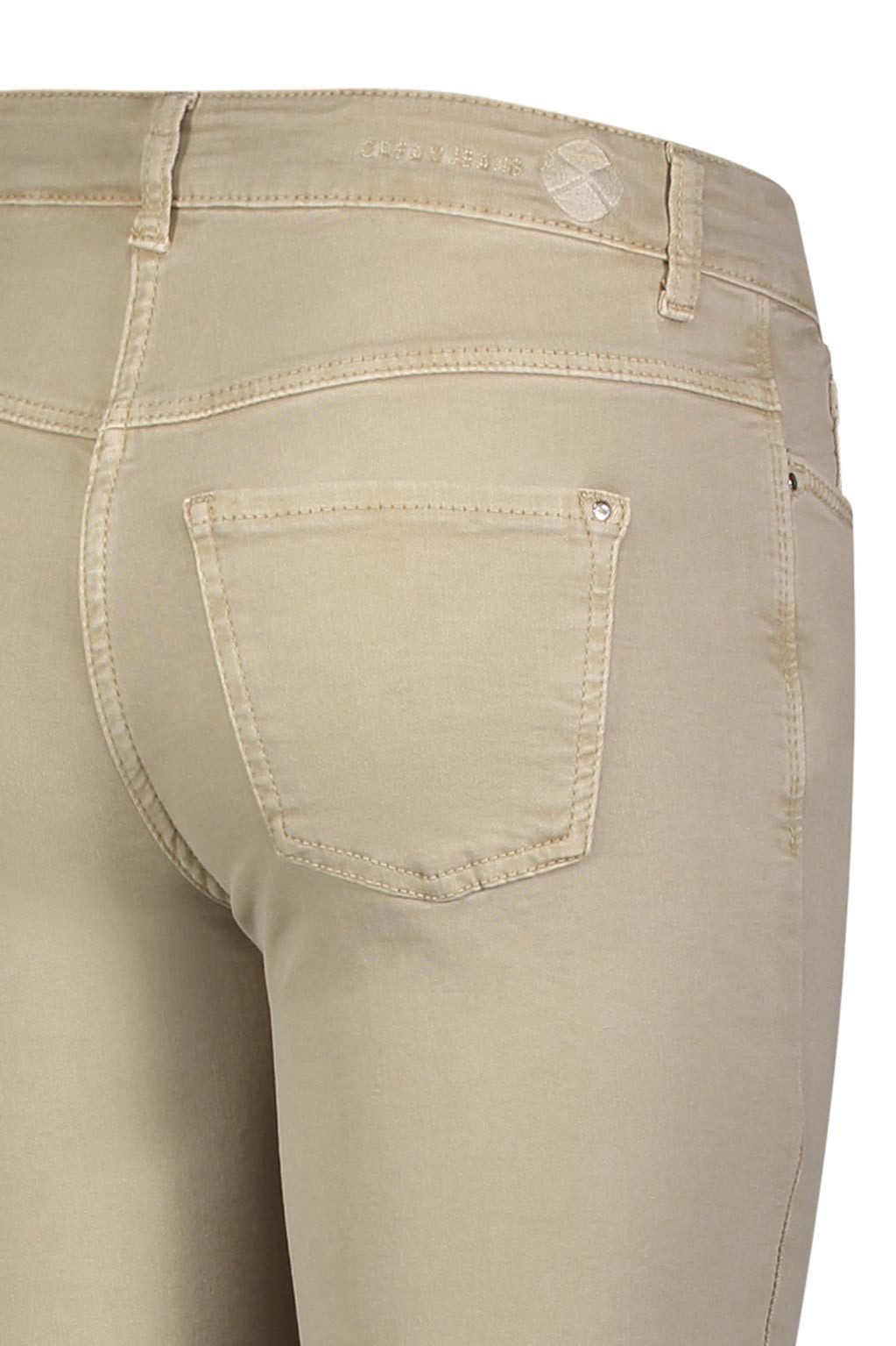 MAC Stretch-Jeans MAC DREAM smoothly beige 5401-00-0355 214W