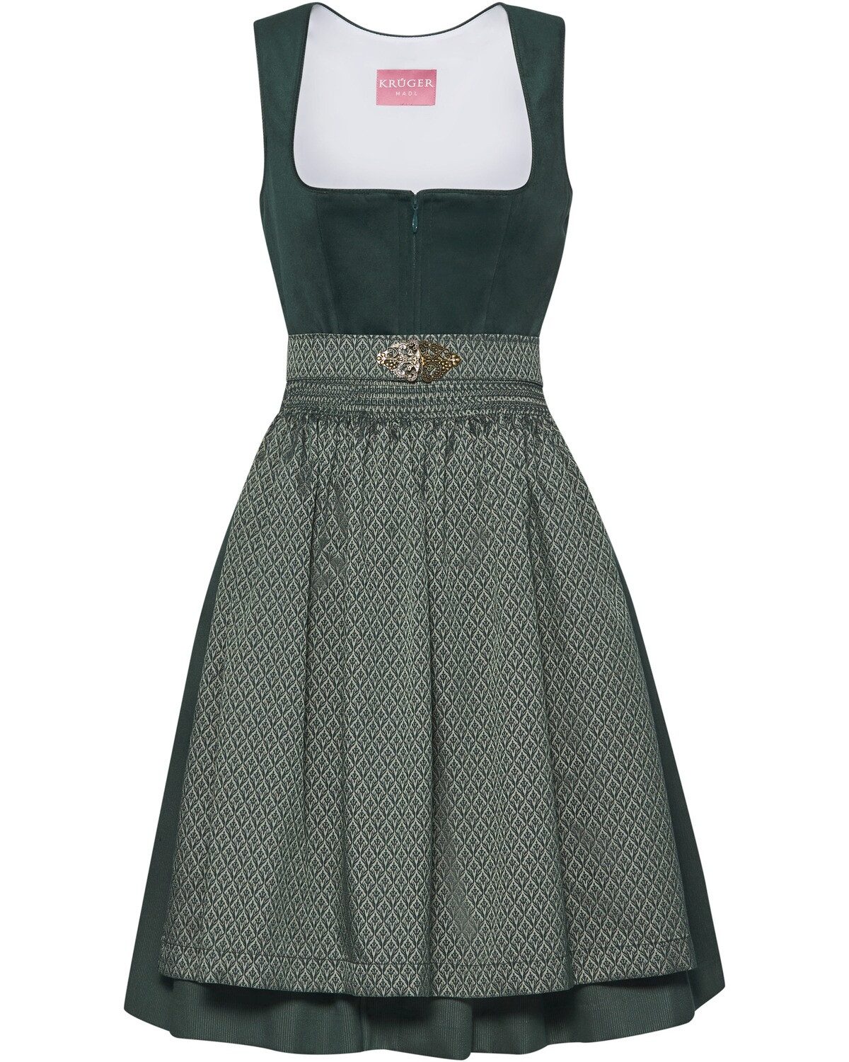 Krüger Madl Dirndl Midi-Dirndl Alisha