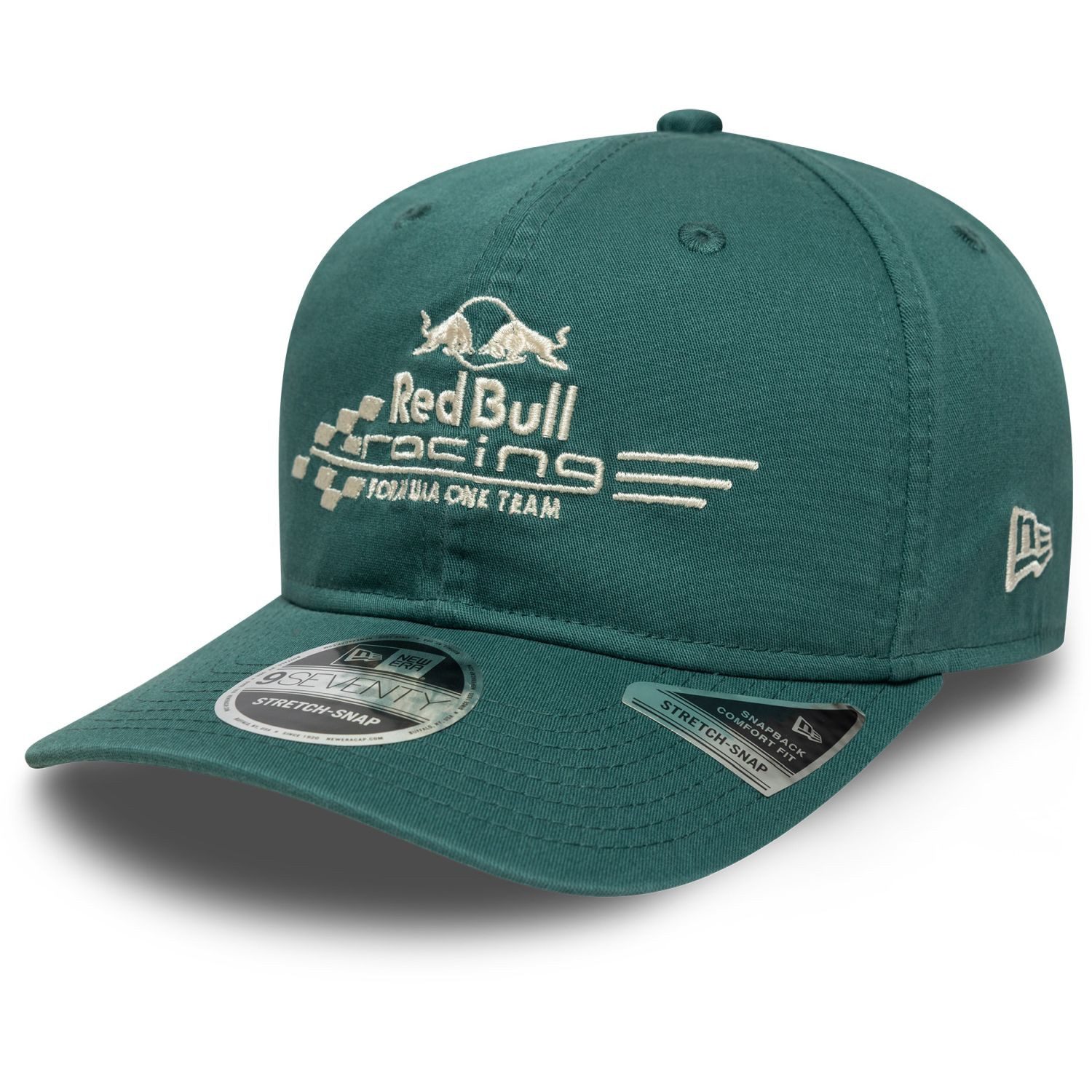 New Era Snapback Cap 9Seventy Stretch F1 Red Bull Racing washed günstig online kaufen