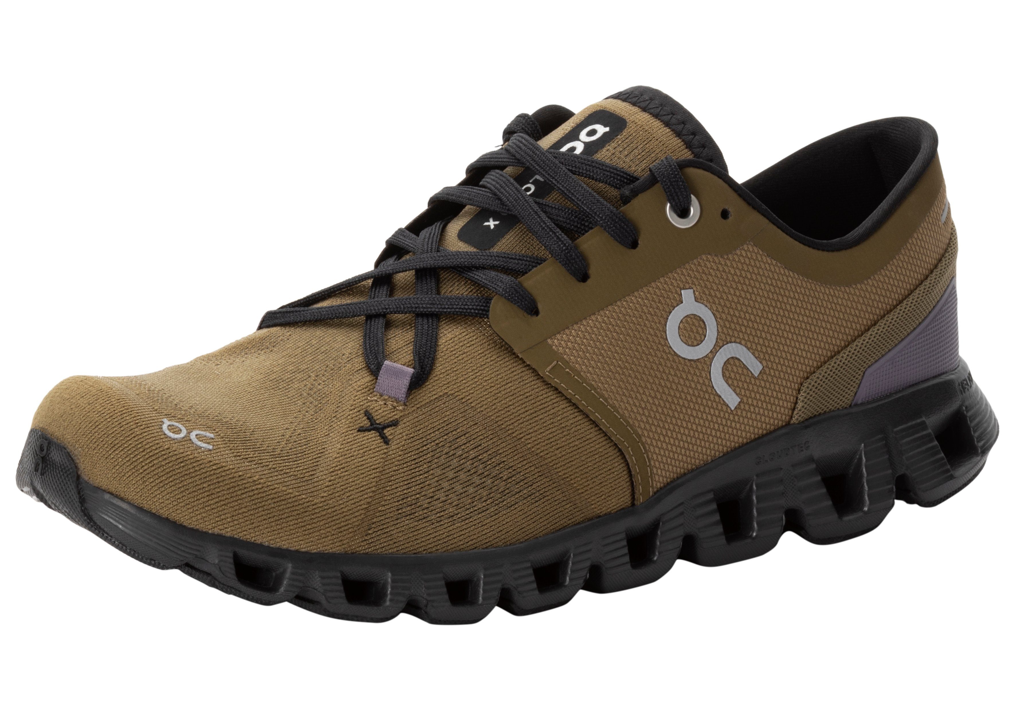 ON RUNNING Cloud X 3 Laufschuh