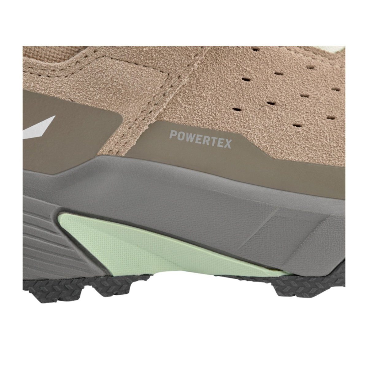 Salewa Pedroc 2 Leather MID PTX (Wildleder, Speed-Hiking, wasserdicht) Wanderschuh