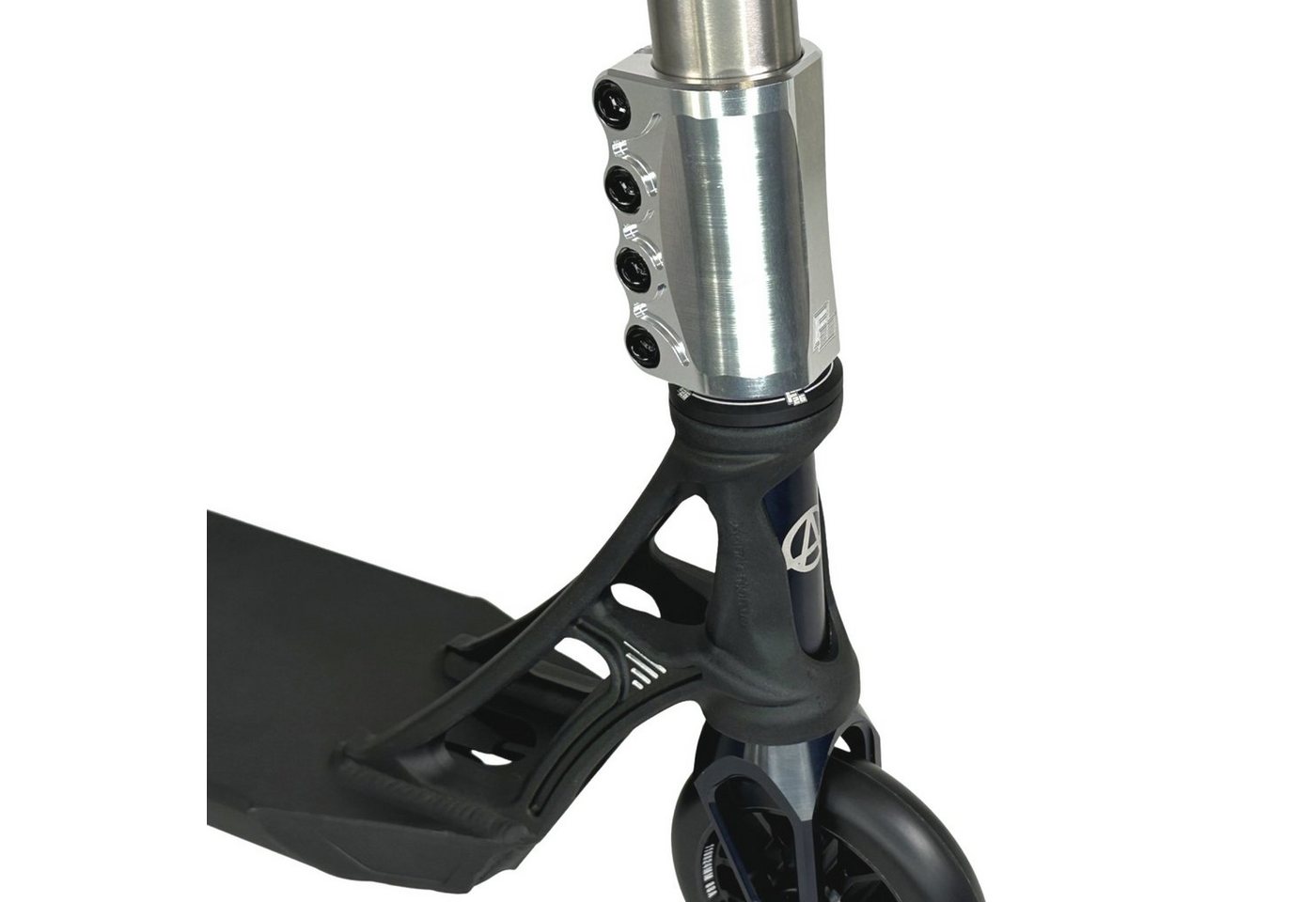 Thumbnail - Fantic26 Stuntscooter Fantic26 Secure Stunt-Scooter SCS Clamp 32/35 Raw