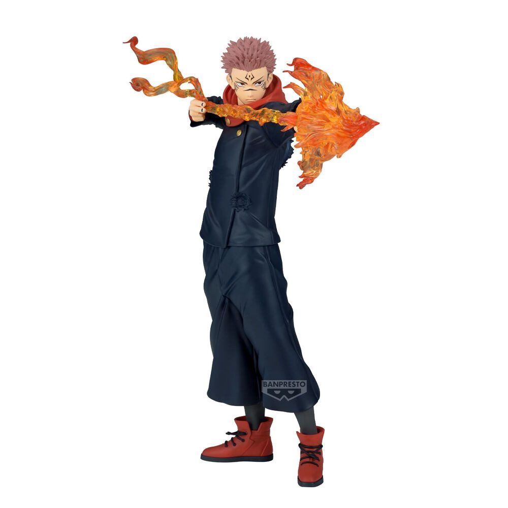 Banpresto Merchandise-Figur Jujutsu Kaisen - Maximatic Plus Sukuna 24cm