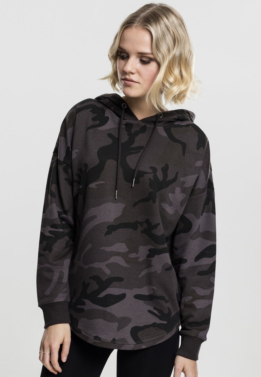 URBAN CLASSICS Kapuzenpullover