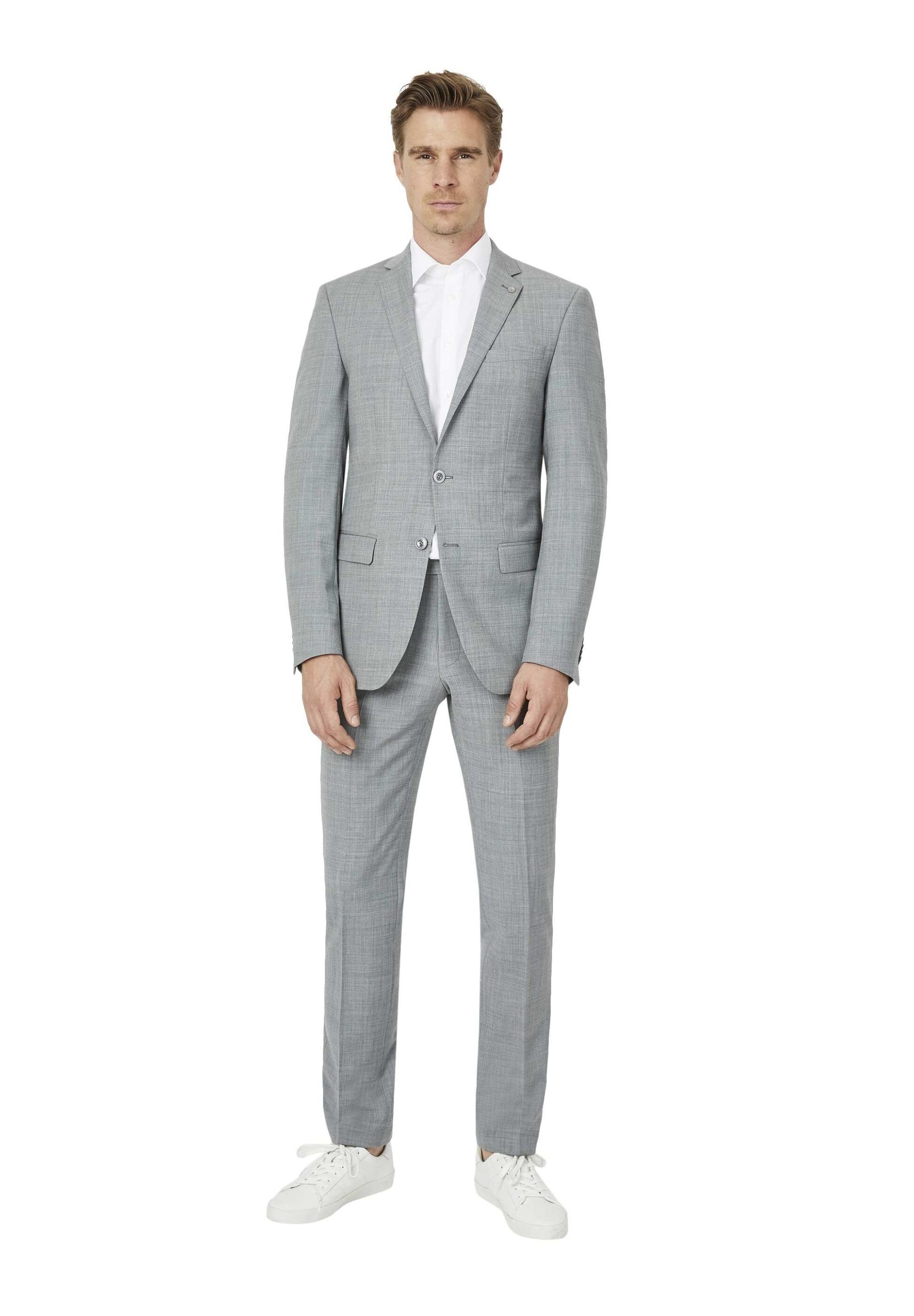 HECHTER PARIS Sakko mit gewebter HILFIGER Signatur günstig online kaufen