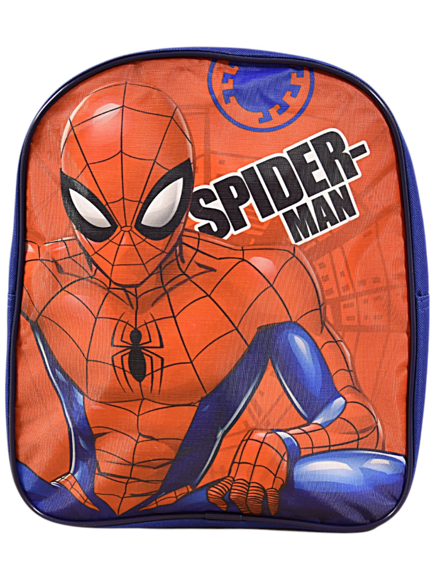 Spiderman Kindergartentasche Marvel, Kinderrucksack 30 cm