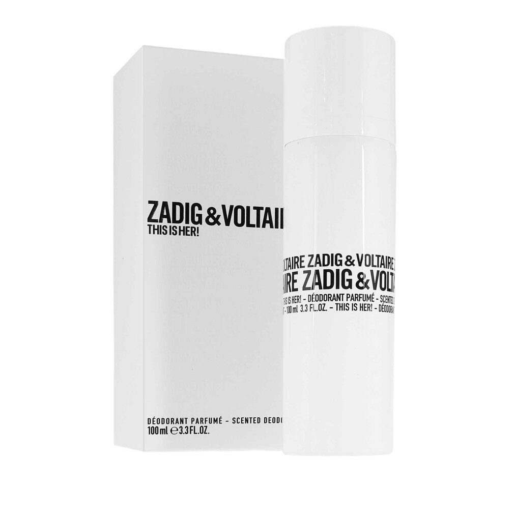 ZADIG & VOLTAIRE Deo-Roller This Is Her! Scented Deo Spray