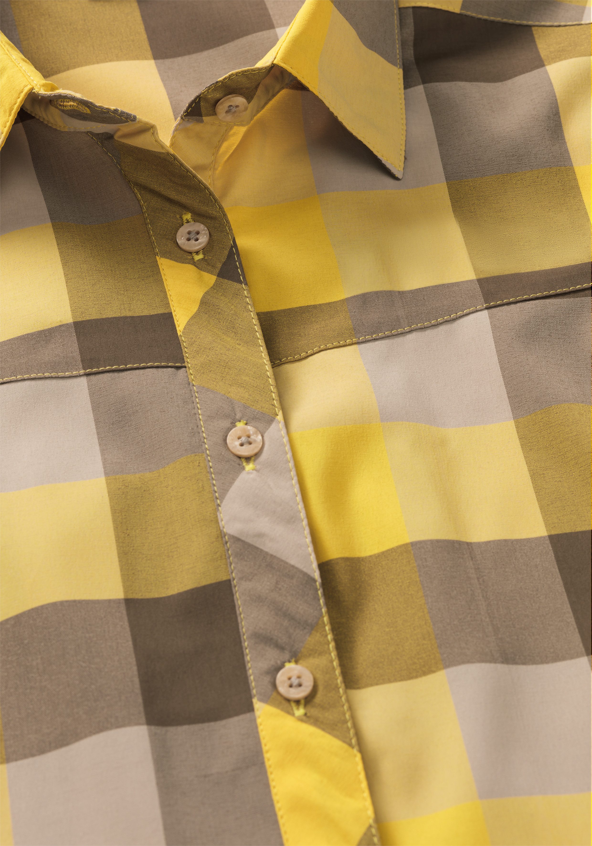 Maier Sports Outdoorbluse Kendra S/S W Damen Kurzarmbluse, pflegeleichte Ka günstig online kaufen