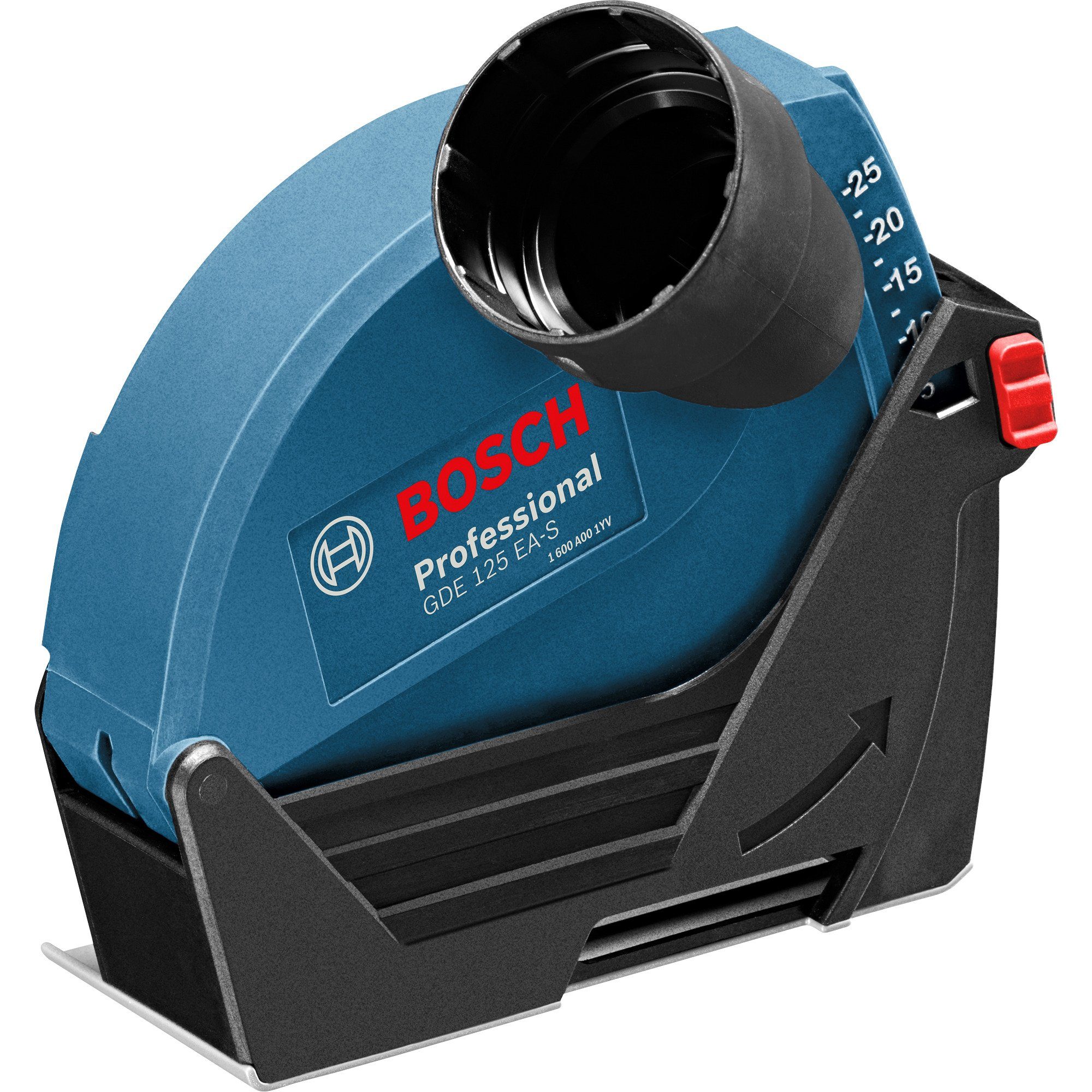 Bosch BOSCH 125 Absaughaube GDE EA-S Winkelschleifer Professional