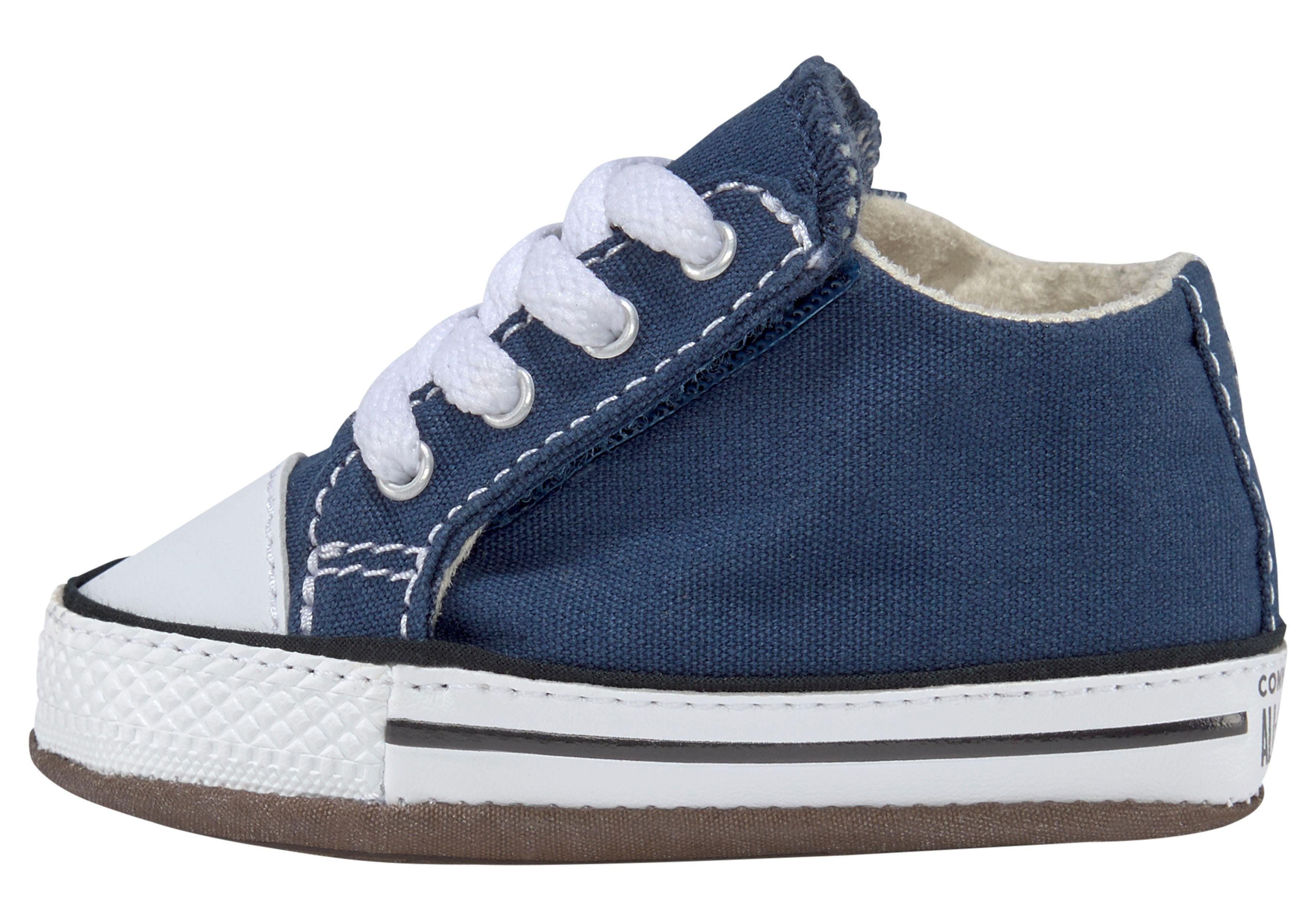 Converse Chuck Taylor All Star Cribster Canvas Color-Mid Sneaker (für Babys) Krabbelschuhe – Bild 3 von 5