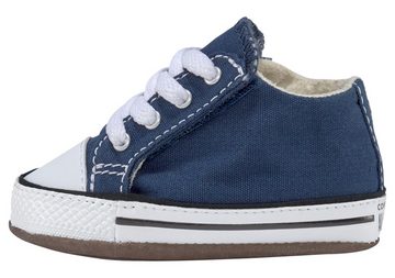 Converse Kinder Chuck Taylor All Star Cribster Canvas Color-Mid Sneaker für Babys mit Klettverschluss