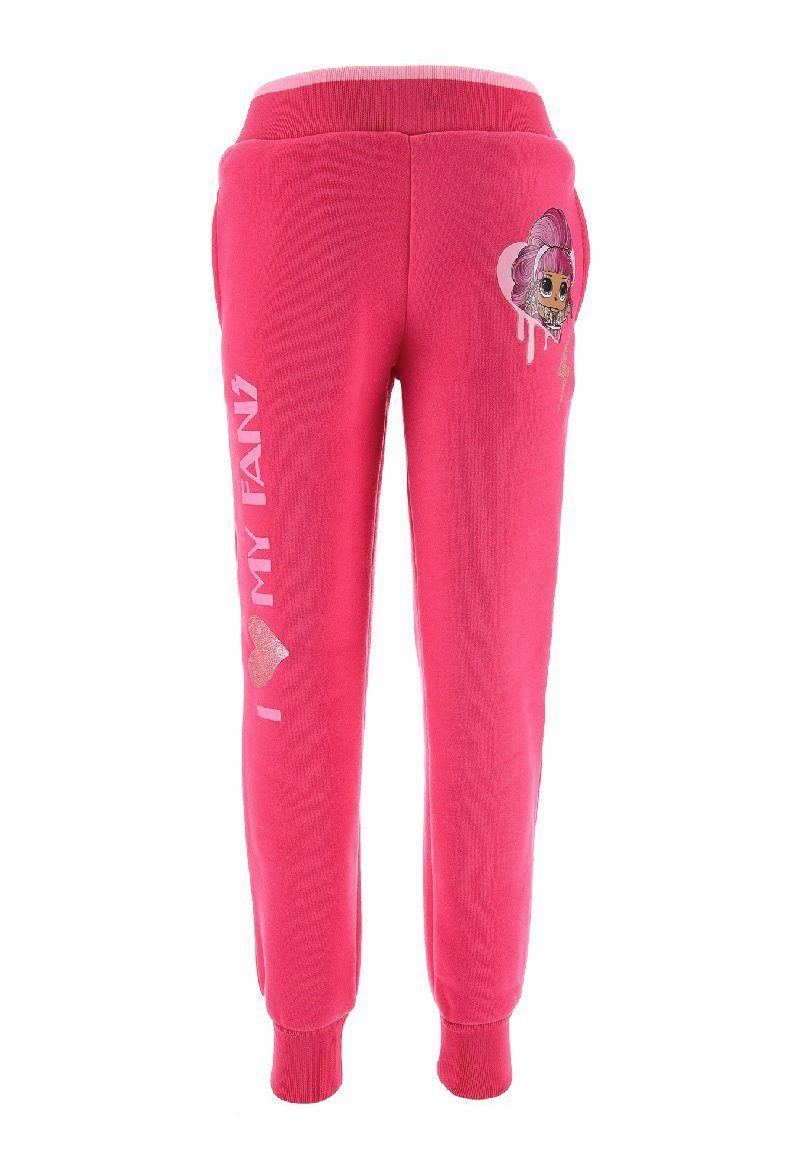 L.O.L. SURPRISE! Jogginghose Kinder Jungen Trainingshose Freizeit Hose