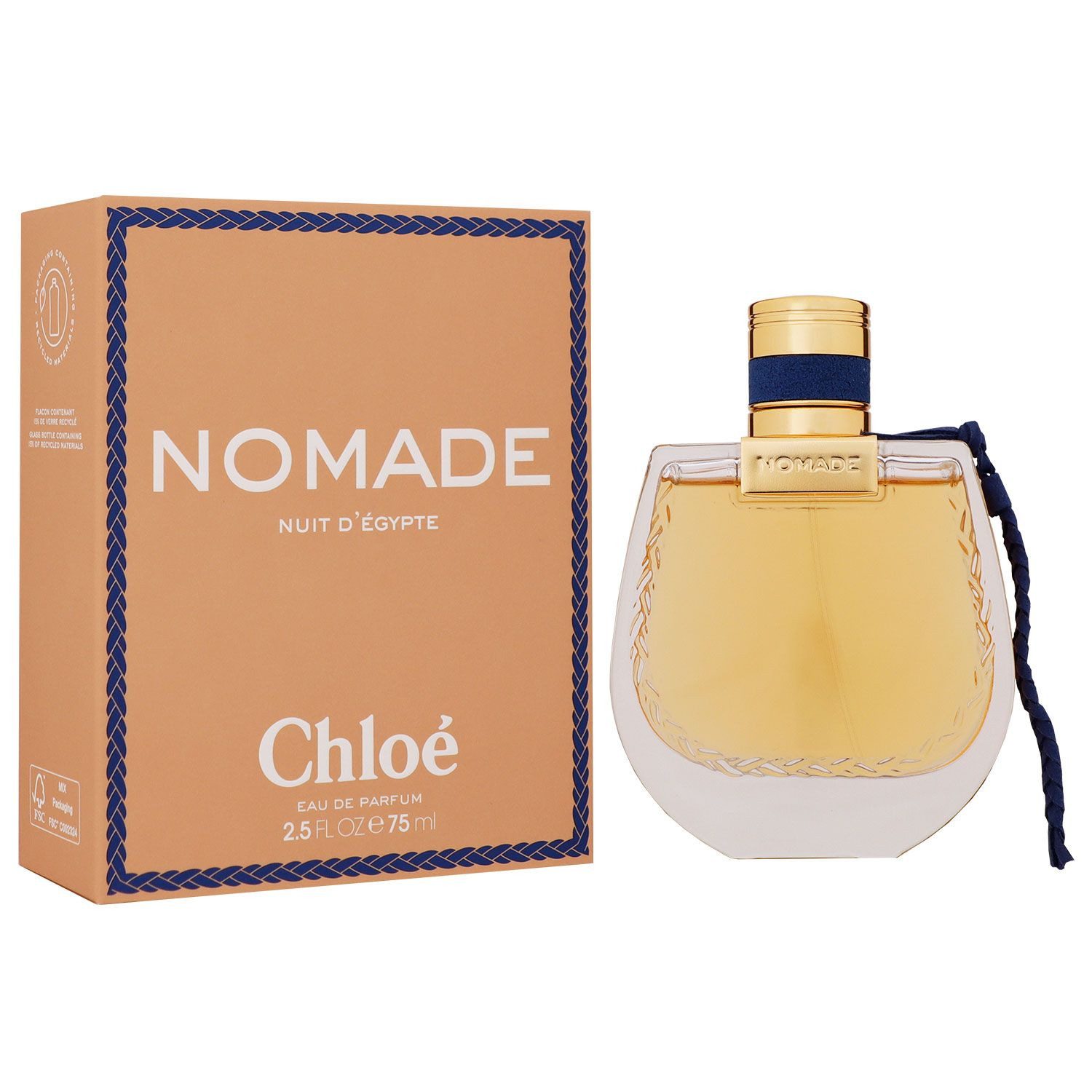 Chloé Eau de Parfum Noamde Nuit D Egypte 75 ml