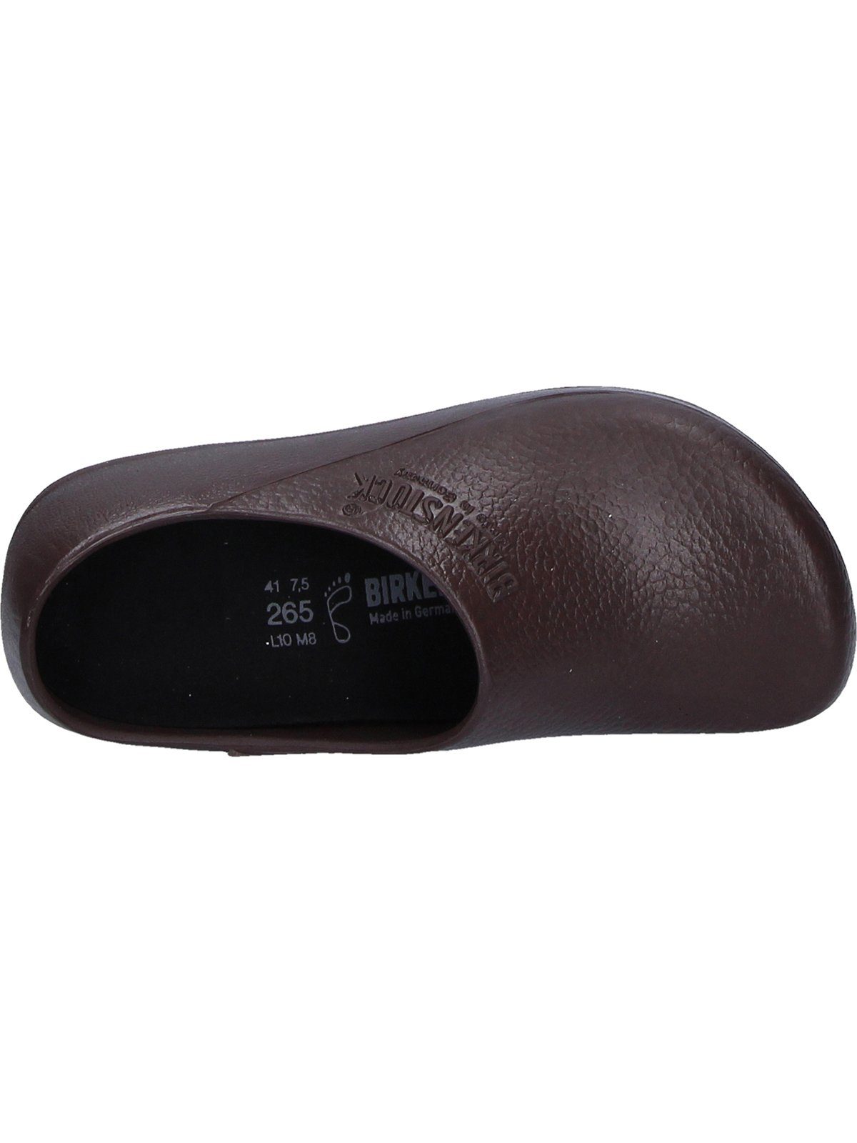 Birkenstock Clog braun (Normal) Profi-Birki Brown