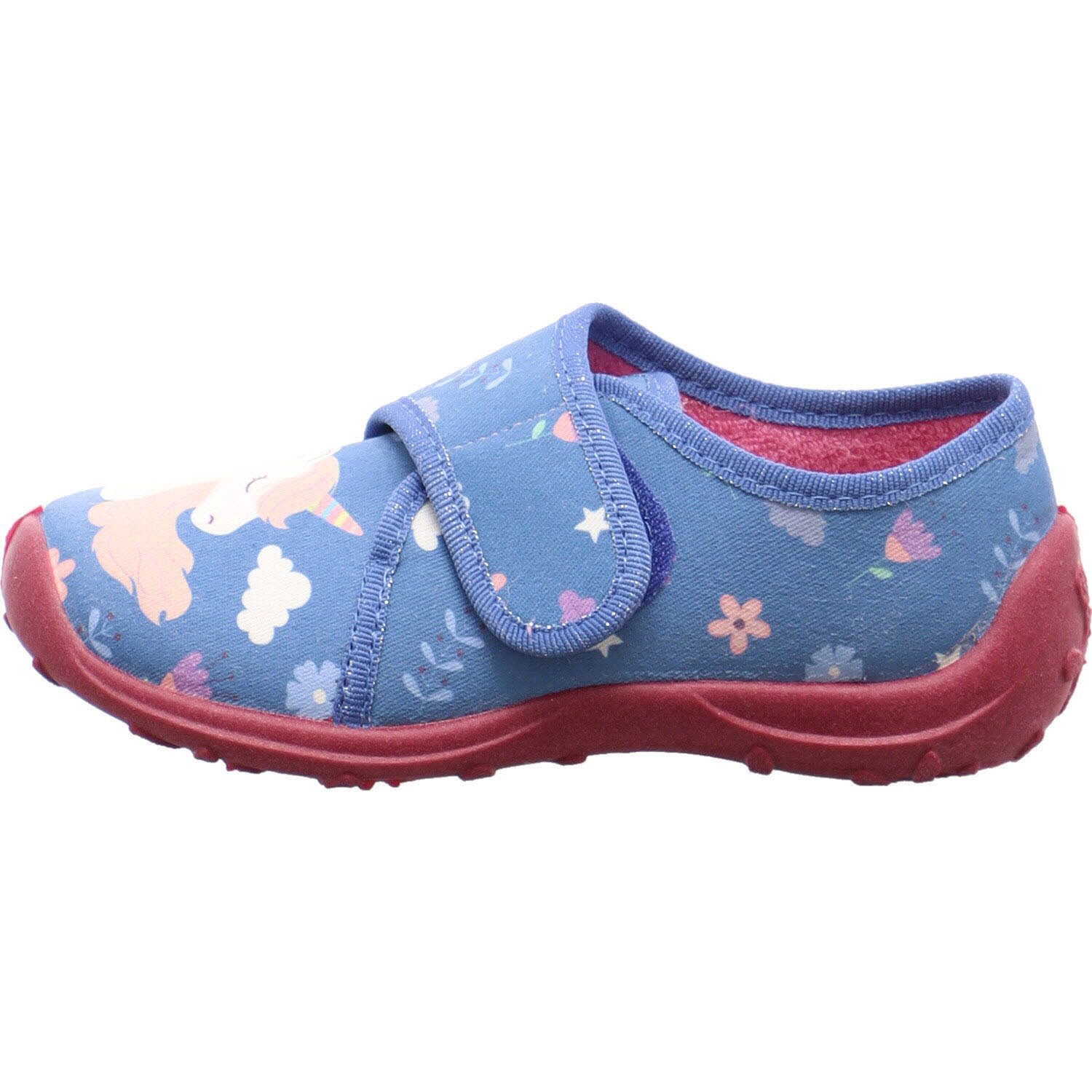 Fischer-Markenschuh Boogy Hausschuh