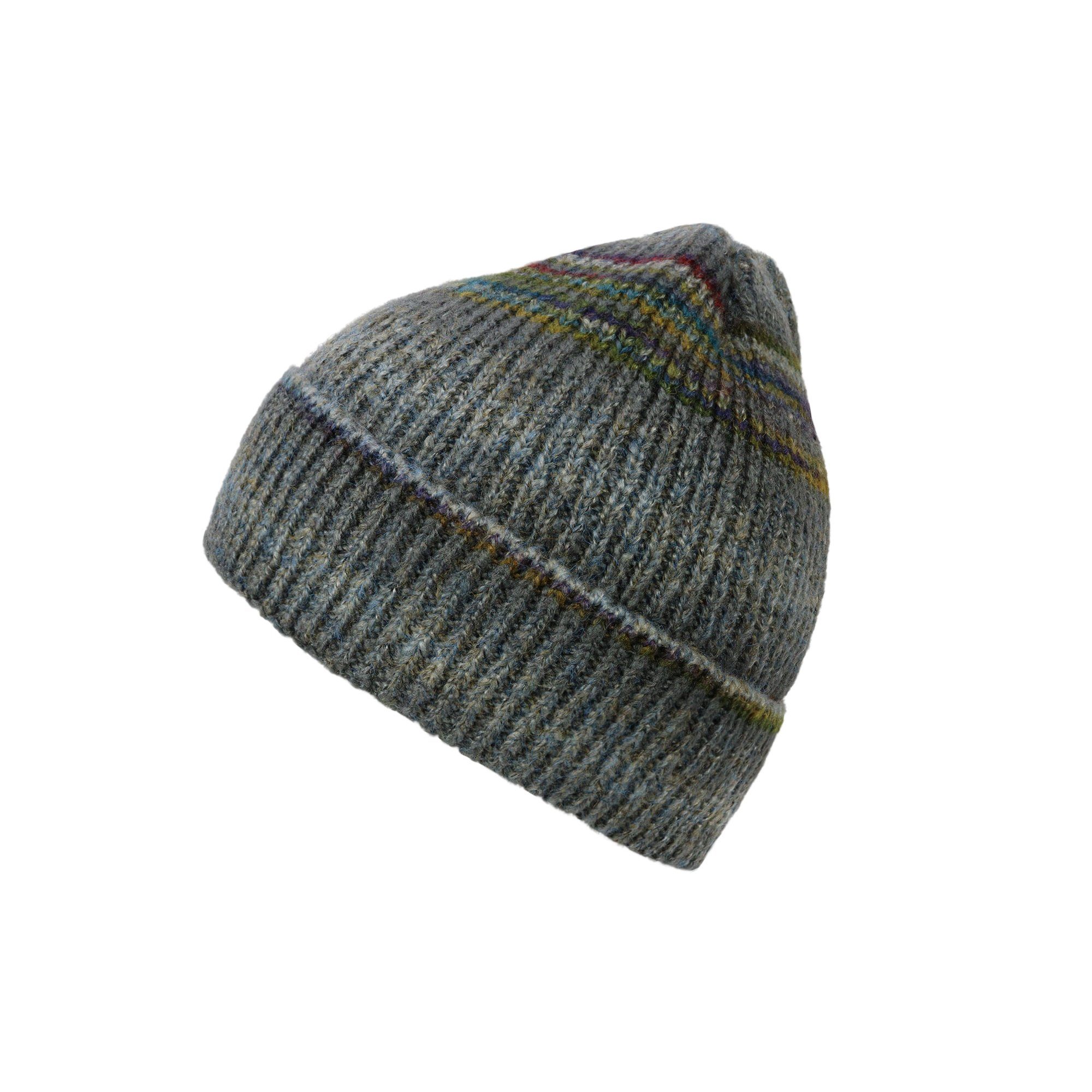 ZEBRO Strickmütze Mütze