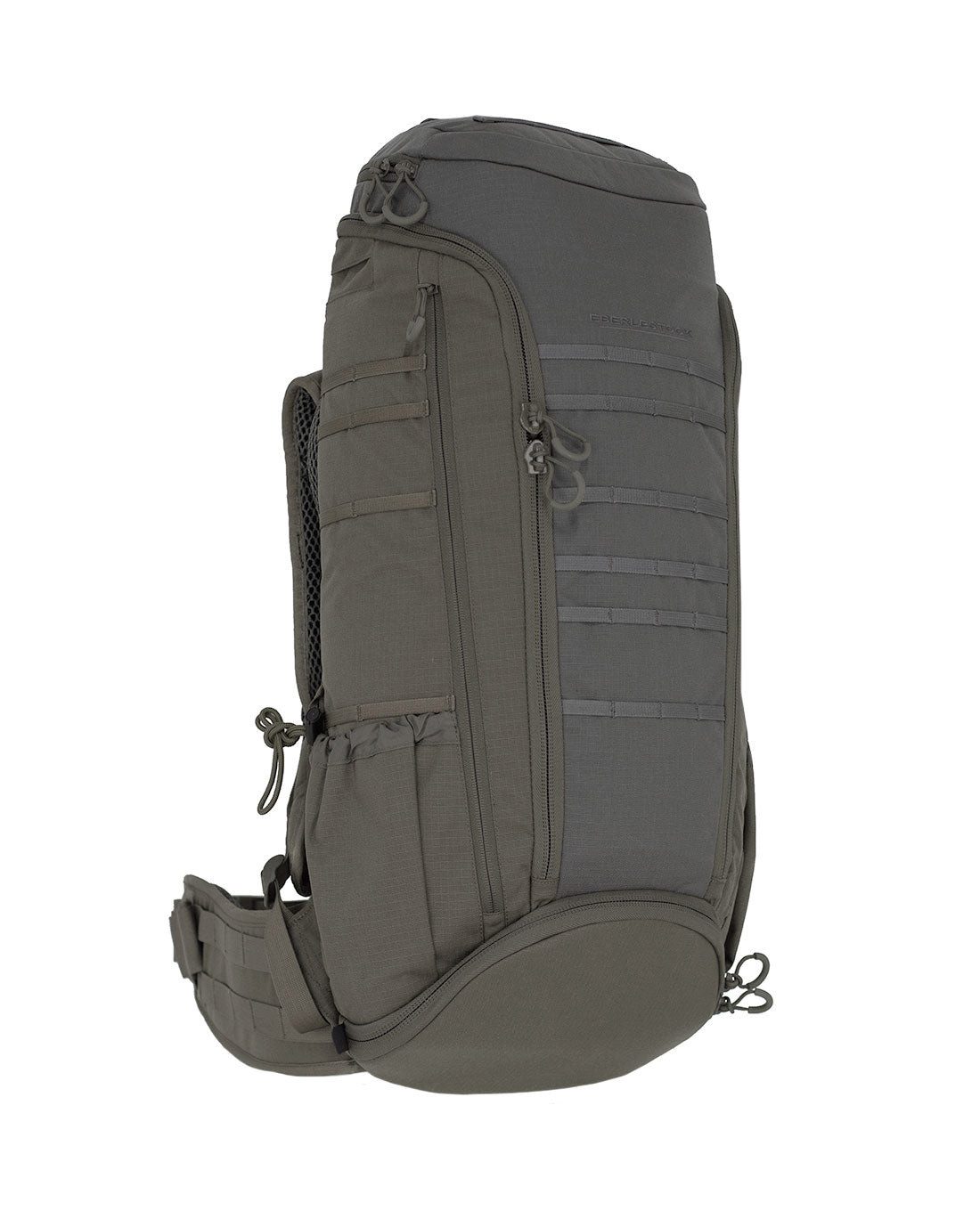 Eberlestock Trekkingrucksack Big Trick Pack Grey/Green