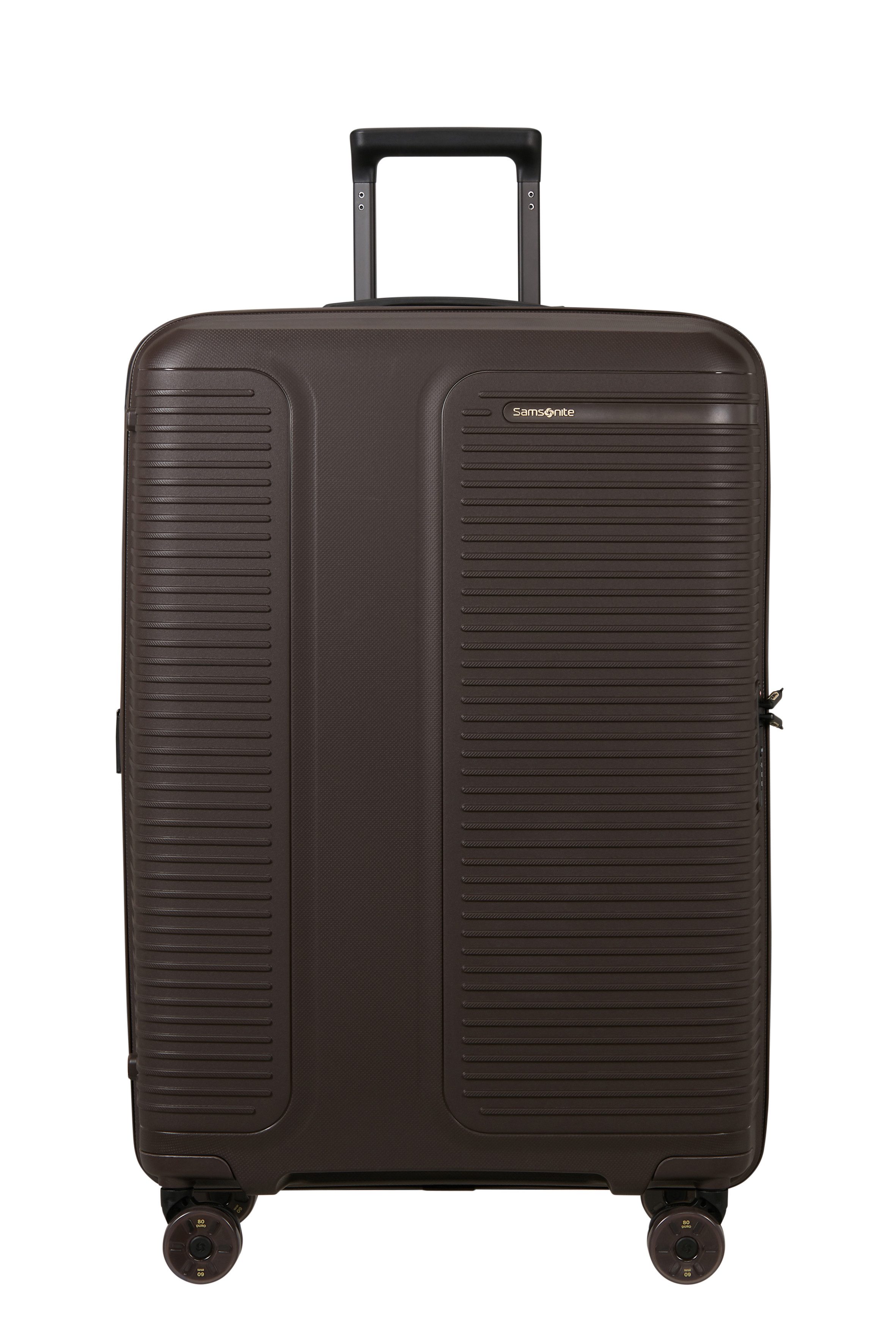 Samsonite Hartschalen-Trolley PRODIVER, 4 Rollen, mit Teleskopgriff und mehreren Tragegriffen