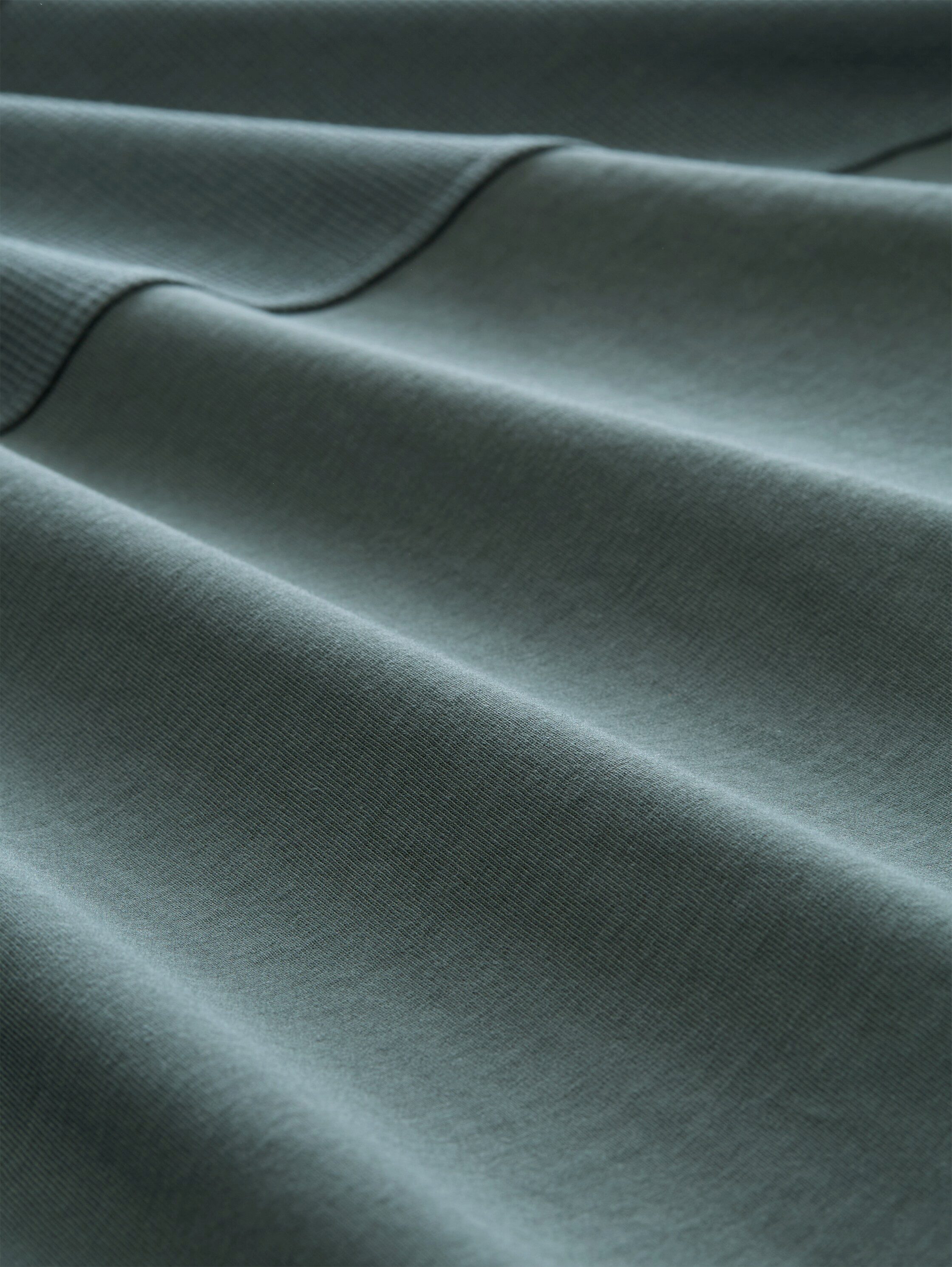 TOM TAILOR Kurzarmshirt Sommershirt mit Struktur-Details – Bild 4 von 5