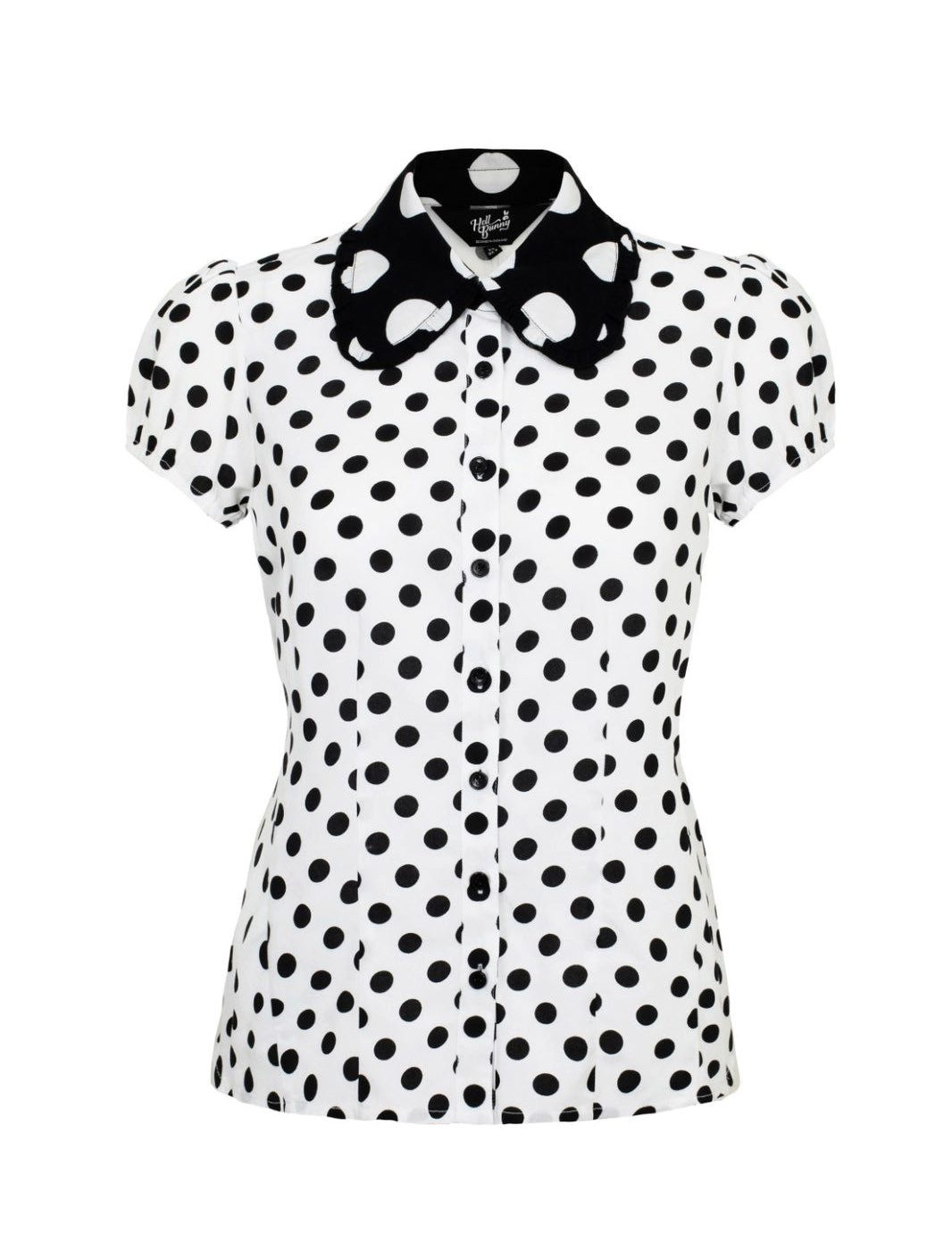 Hell Bunny Blusenshirt Yaya günstig online kaufen