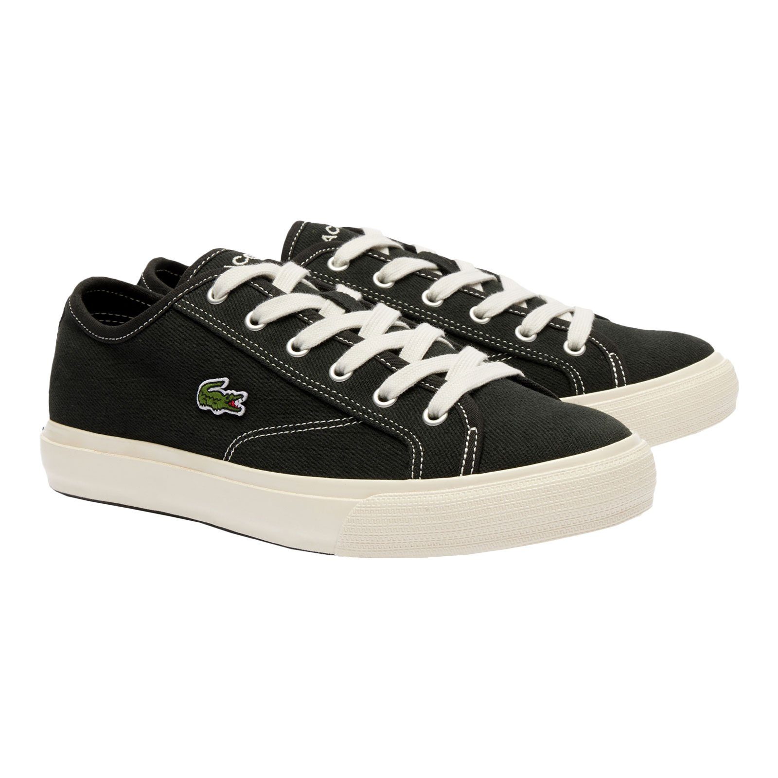 Lacoste Backcourt Sneaker mit markentypischem Krokodil günstig online kaufen