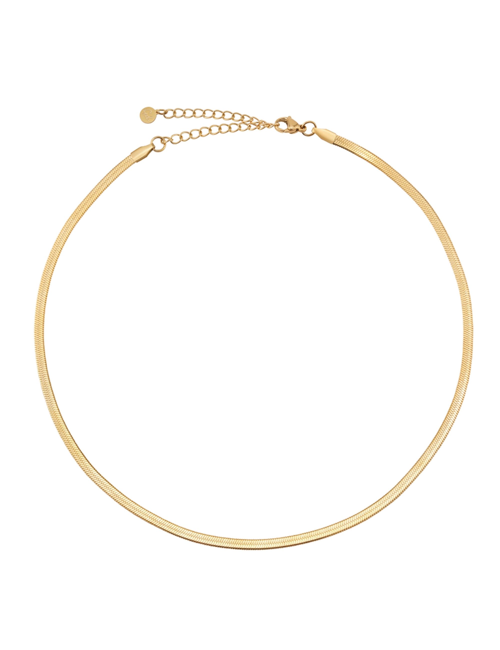 GOOD.designs Kette ohne Anhänger, mit Karabinerverschluss günstig online kaufen