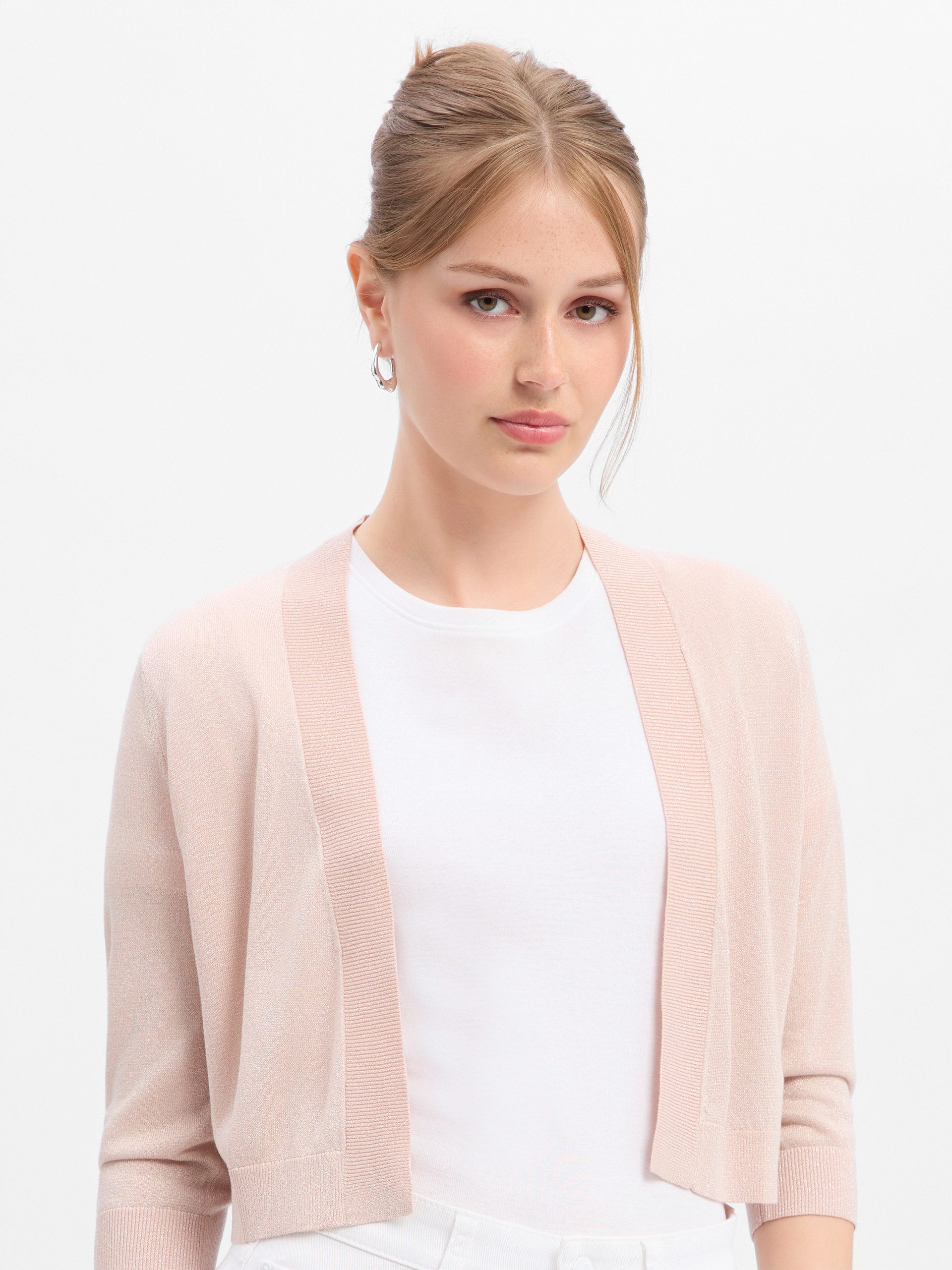 Marie Lund Strickjacke